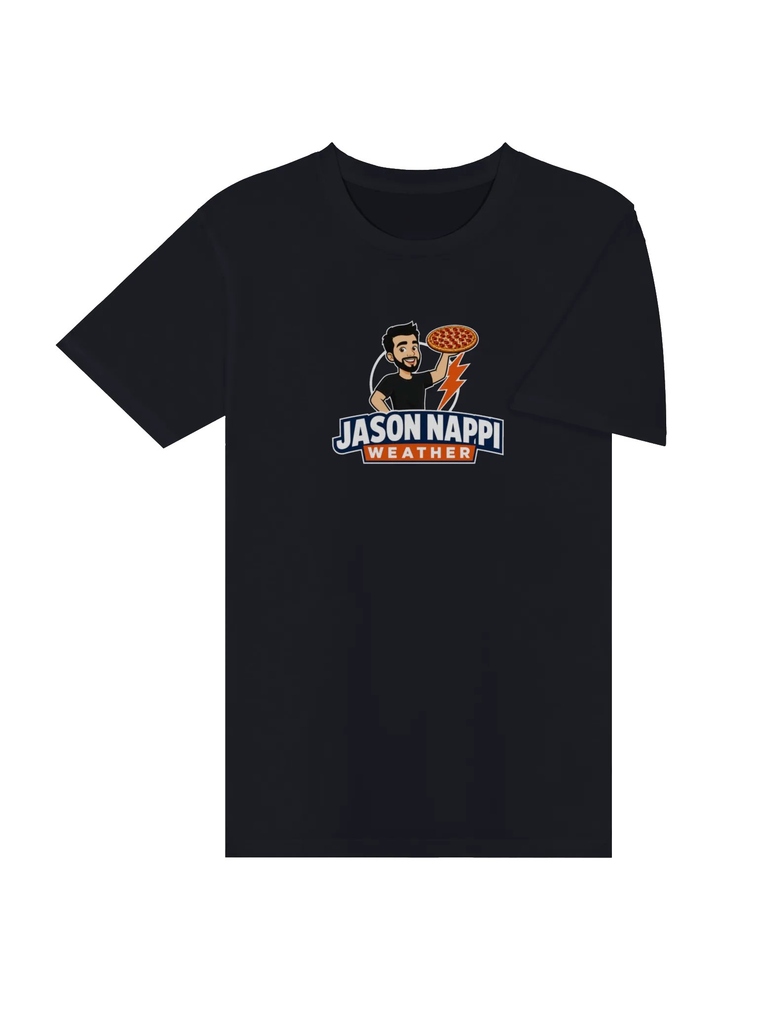 Jason Nappi Weather Unisex T-Shirt product image (3)