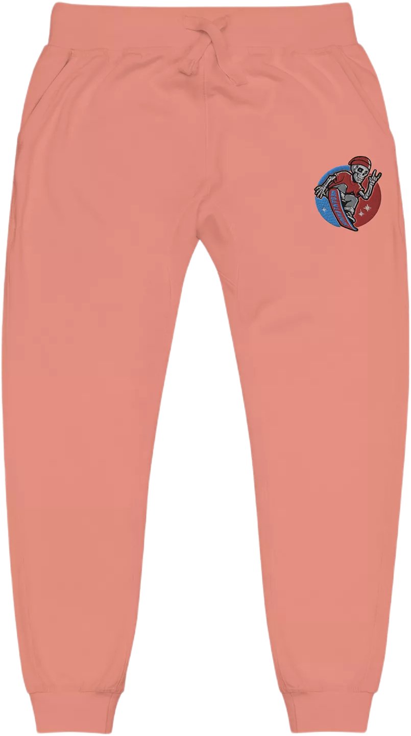 Cold Kids Unisex fleece sweatpants product image (1)