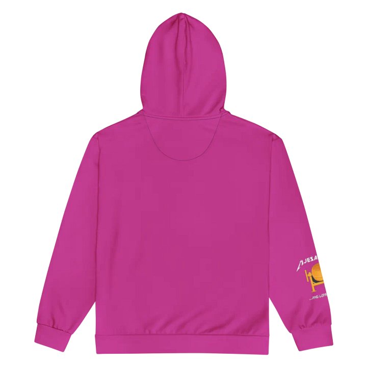 Metal Mixer All-Over Zip Hoodie product image (2)