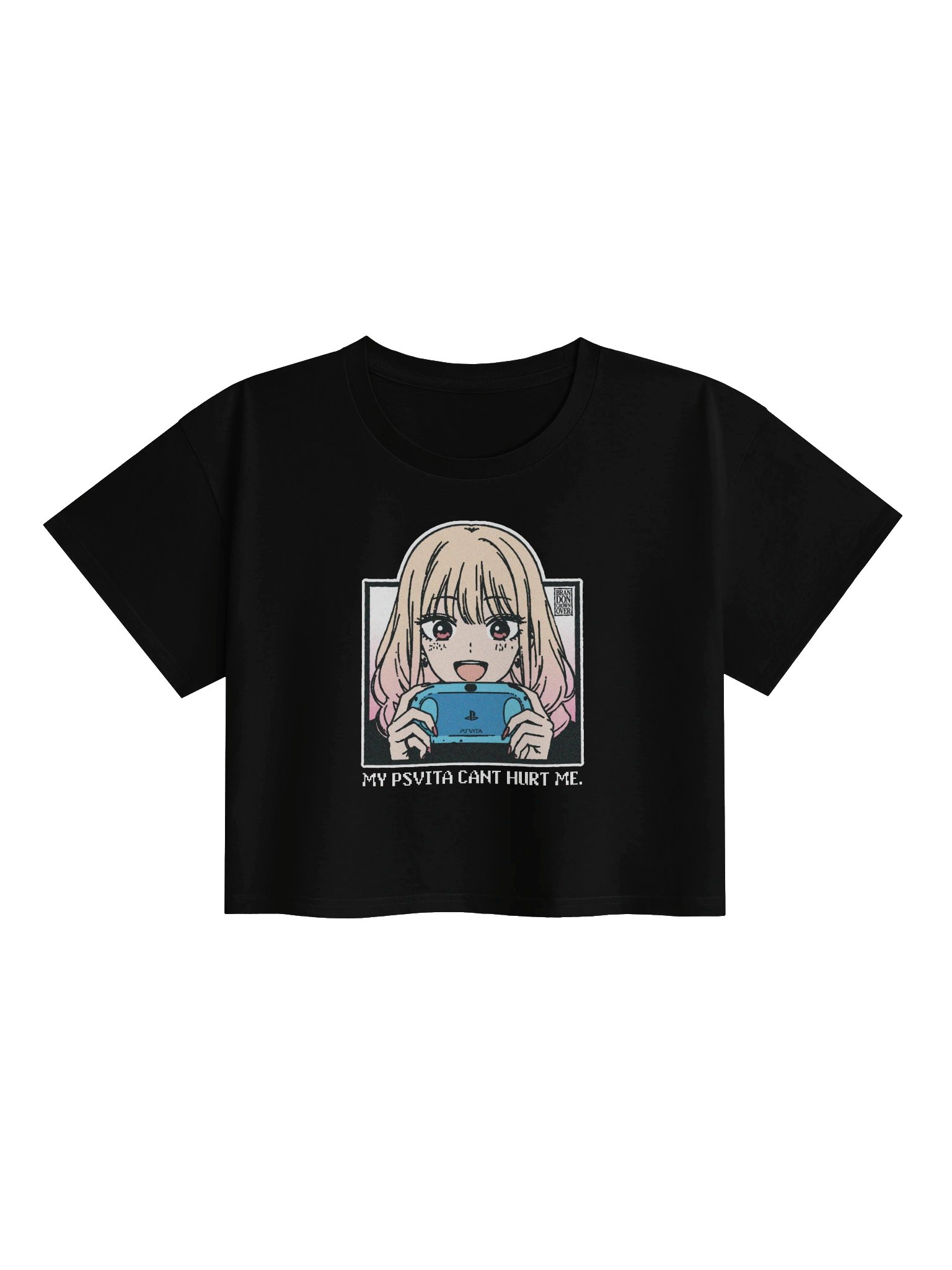 Vita Crop - DARK product image (1)