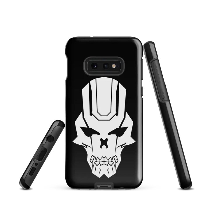 Skull of ROM33ROR Black (Samsung Phone) product image (1)