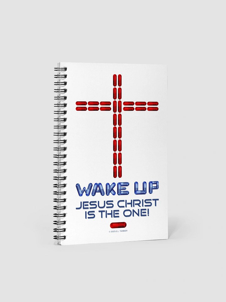 Jesus Christ in the One, Journal product image (1)