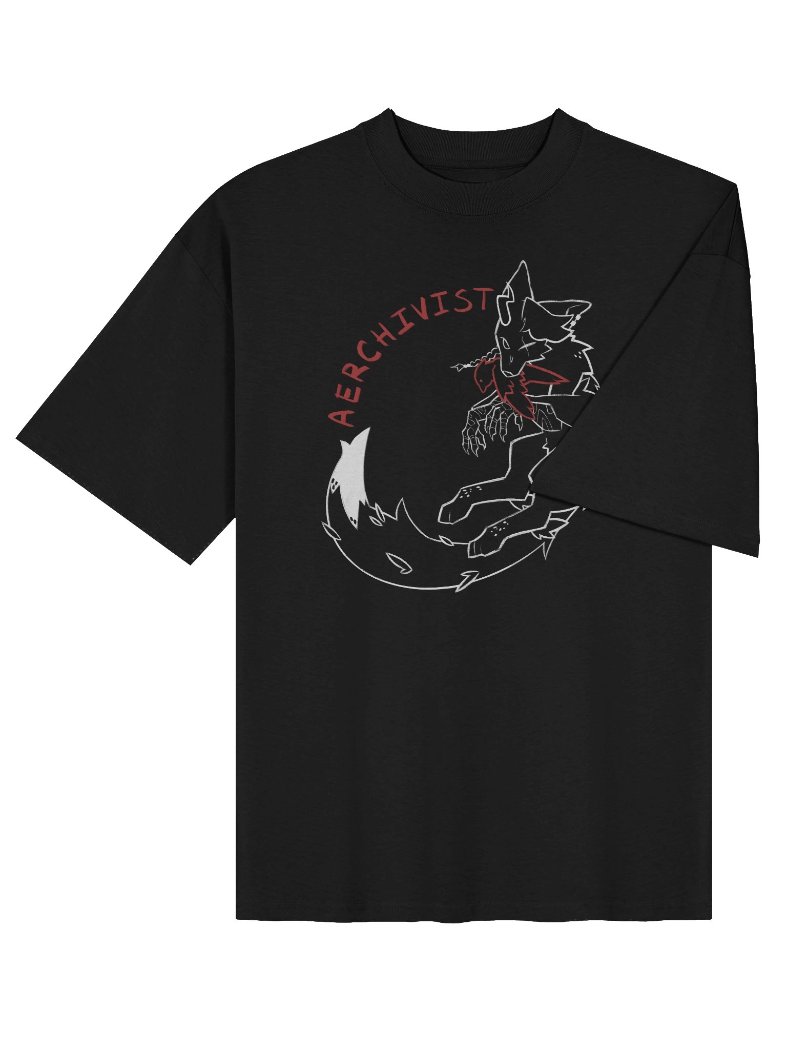 Hunter T-Shirt product image (4)