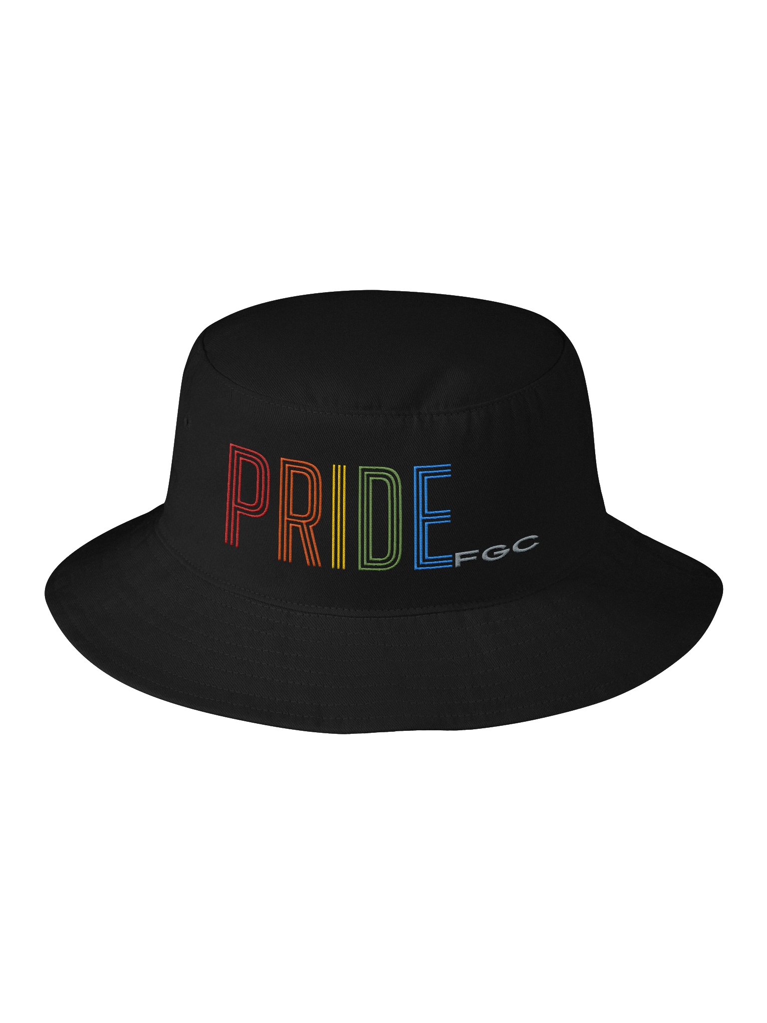 PRIDEfgc Bucket Hat product image (2)
