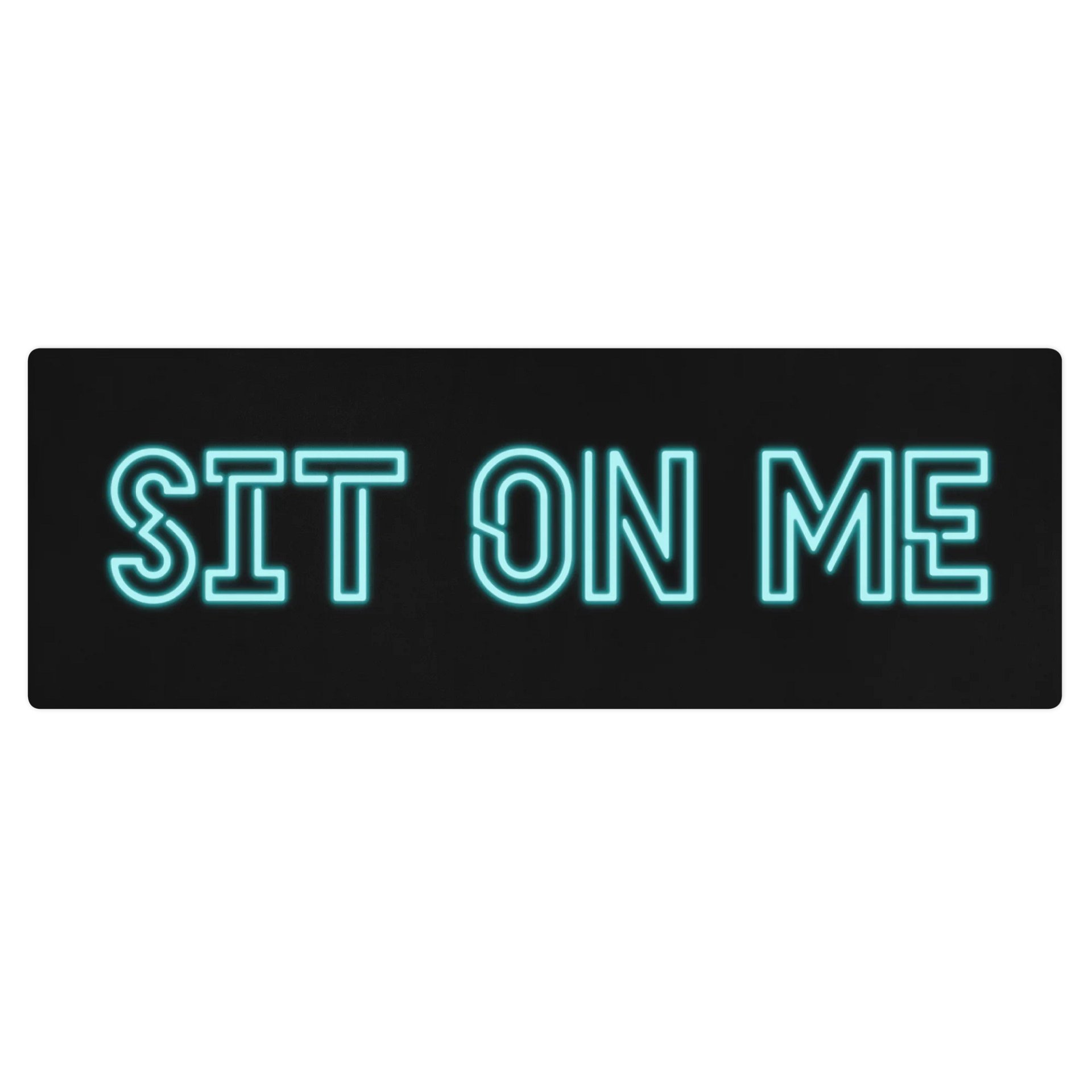 Neon Yoga Mat product image (1)