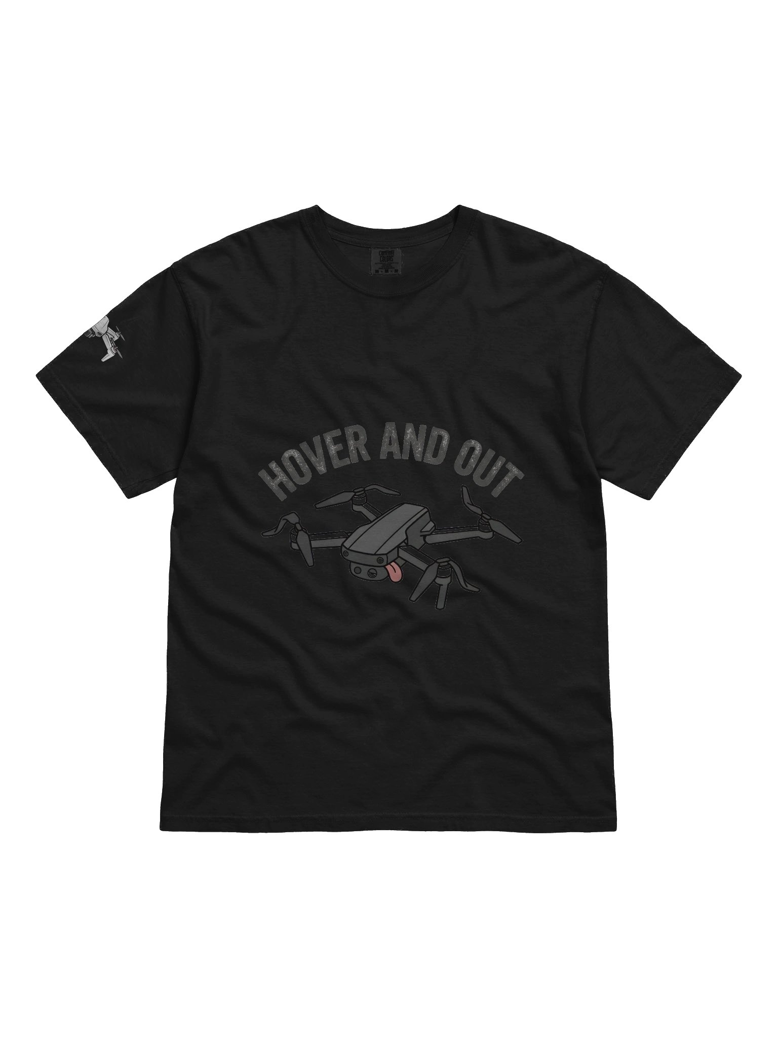 Hover and Out Tee product image (1)