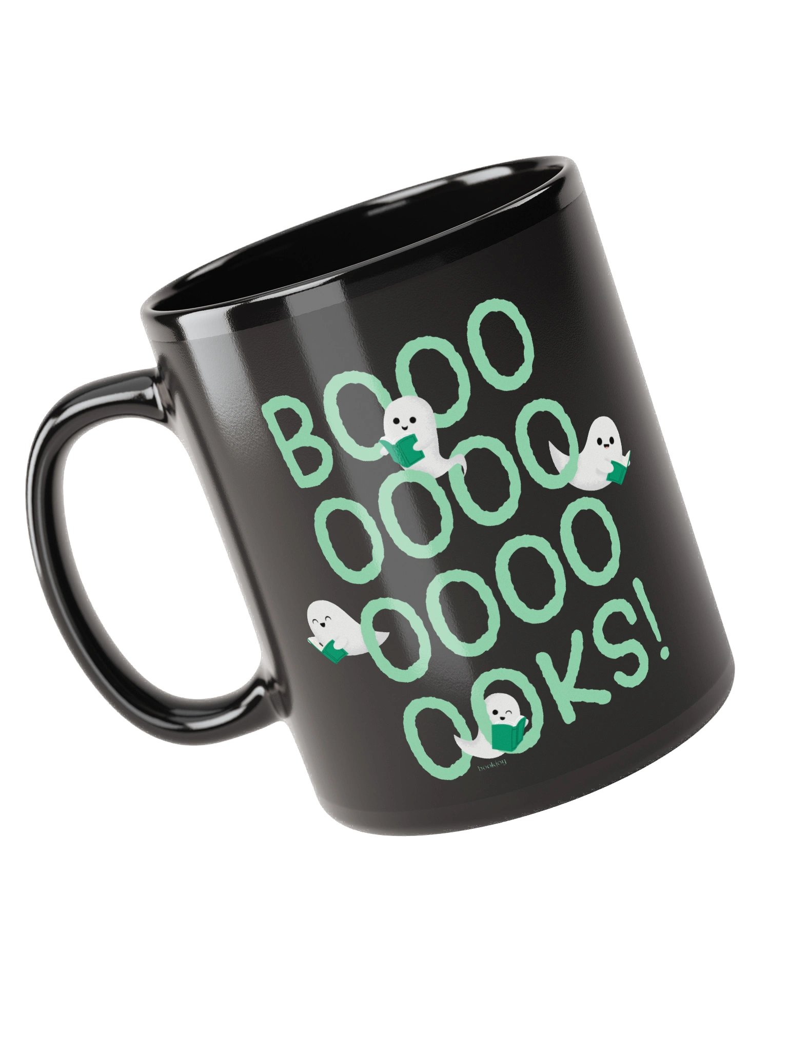 Haunted by Books Mug product image (3)