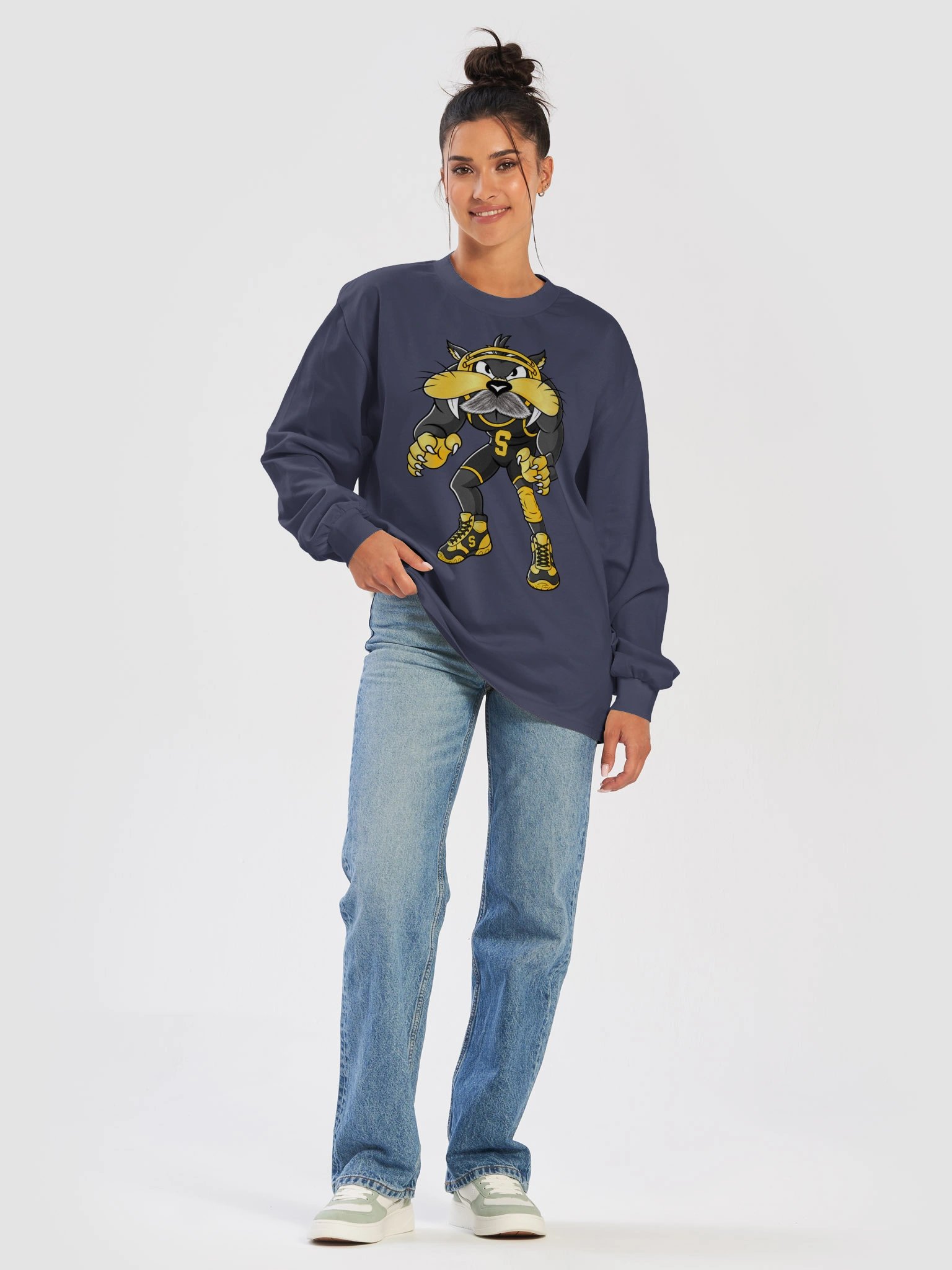 Saguaro Wrestling Coach Fan Gear product image (30)