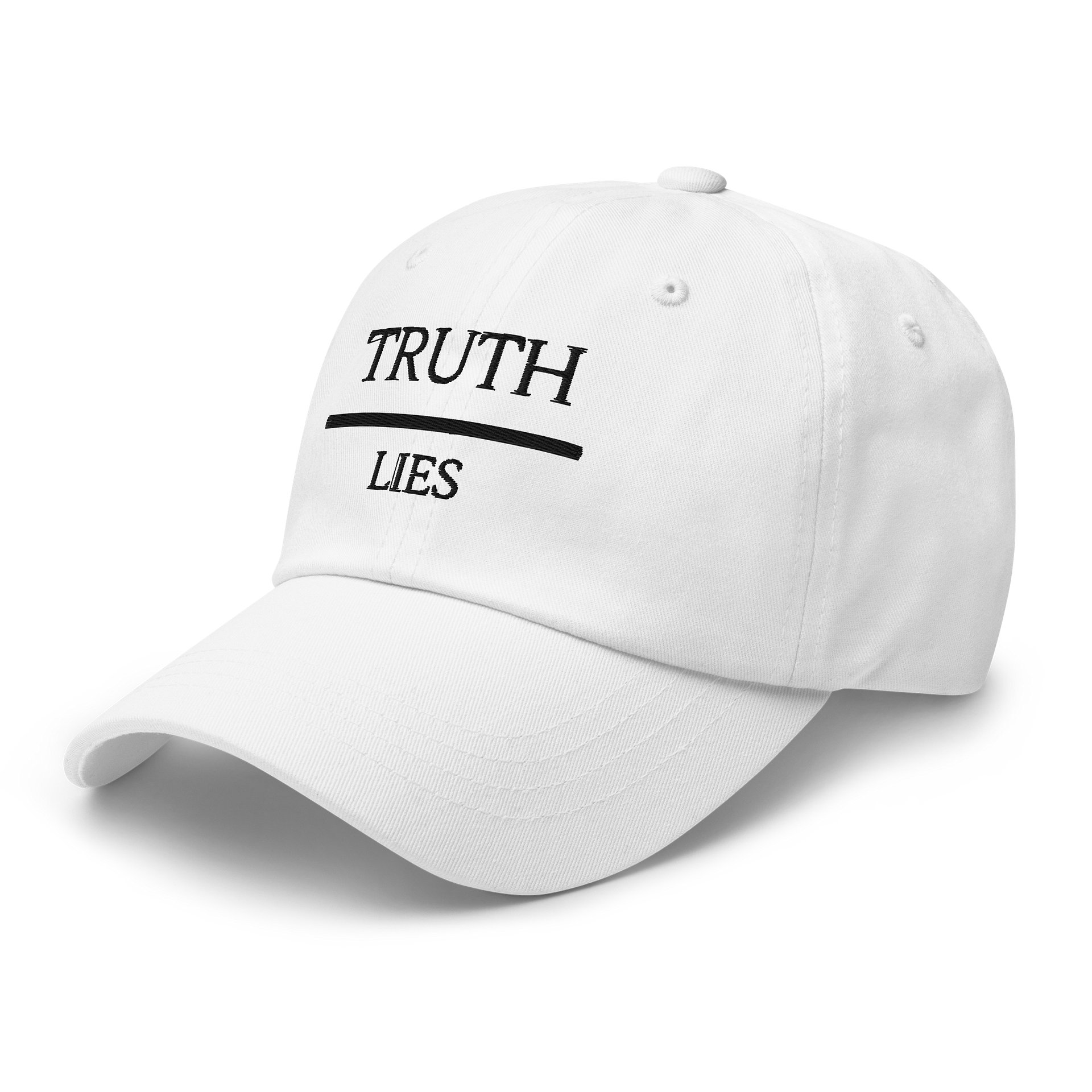 Truth Over Lies – I CHOOSE Collection Hat product image (5)