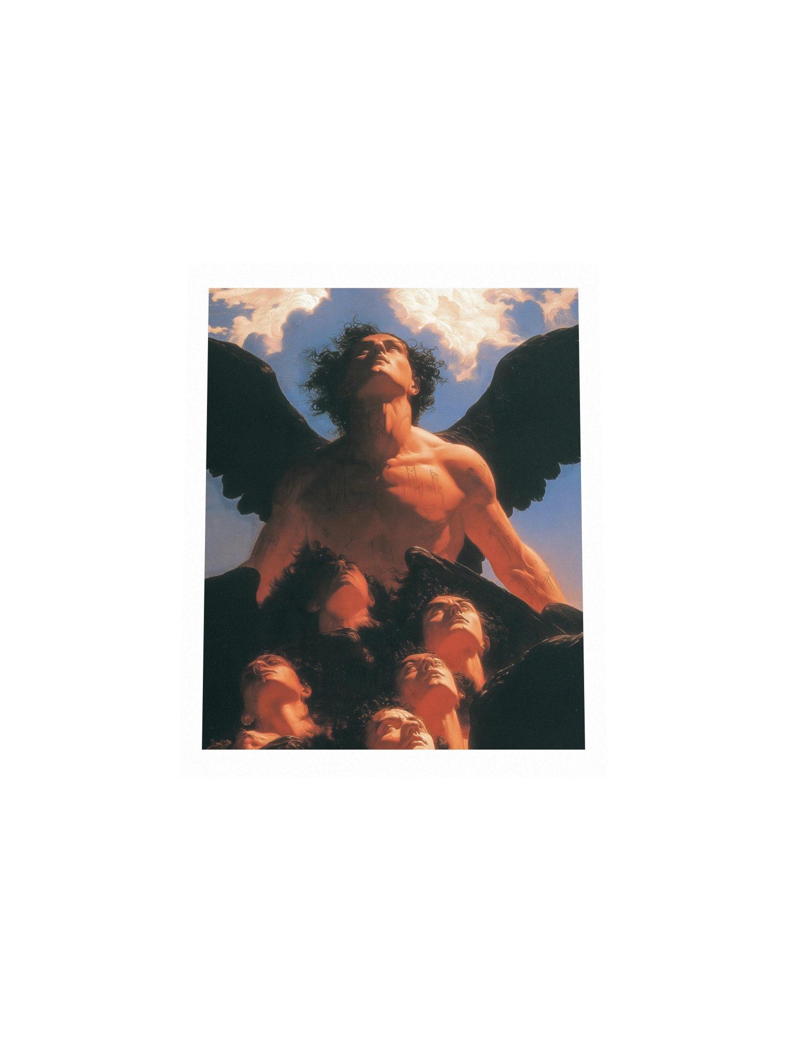 Ascension - Art Print product image (13)