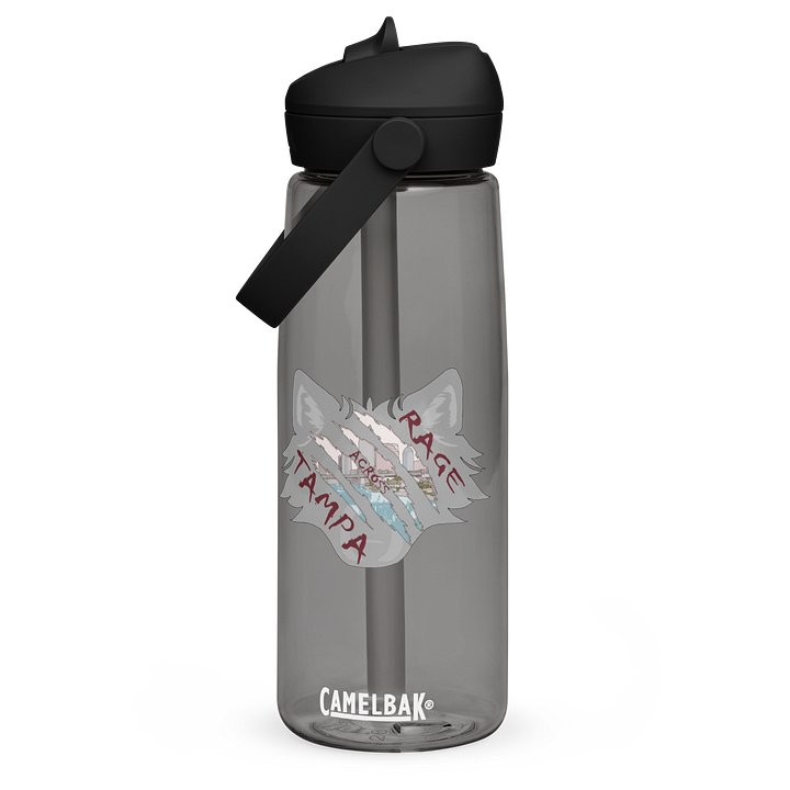 Rage Across Tampa Water Bottle product image (3)