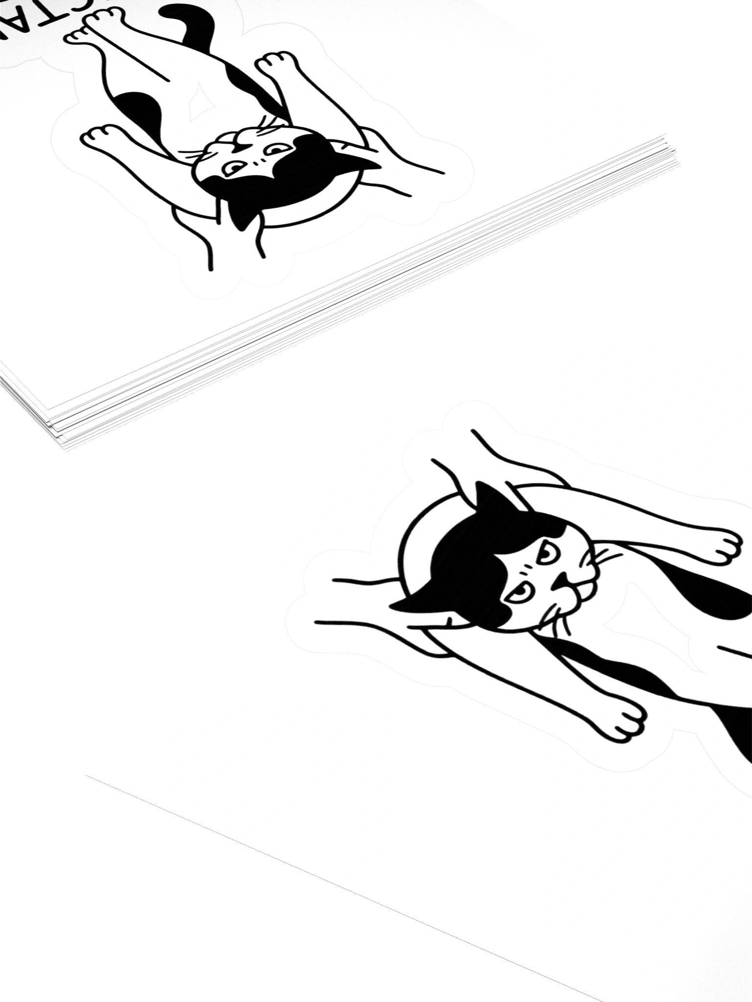 Reluctant Biped Sticker product image (10)
