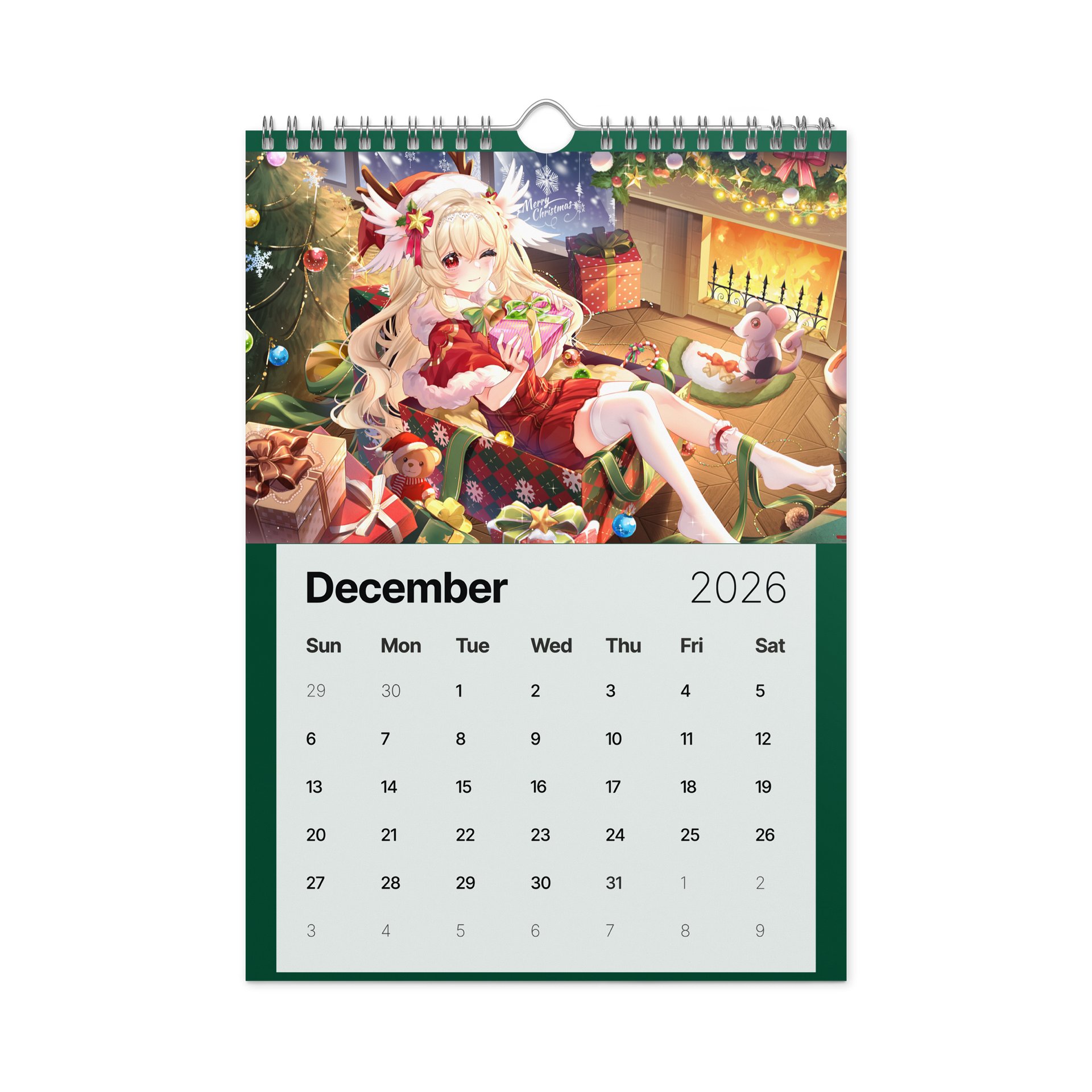 2026 Calendar product image (4)