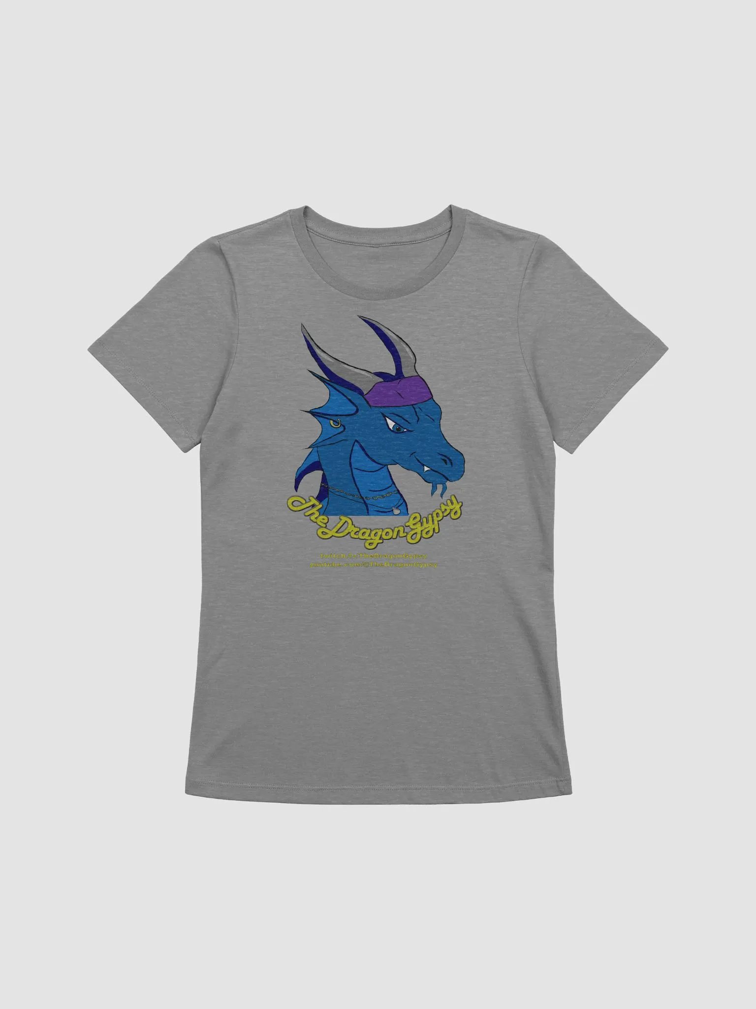 Relaxed-Fit Women's T product image (1)