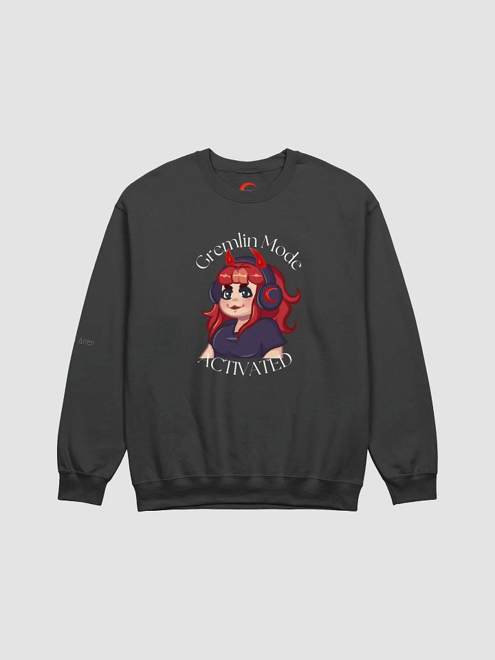 Gremlin Mode Graphic Crewneck product image (2)