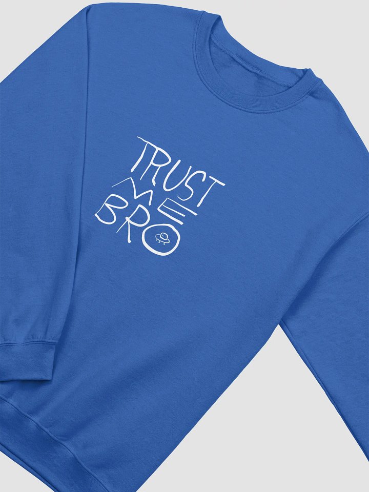 Original TSM 'Trust Me Bro' Script Jumper product image (2)