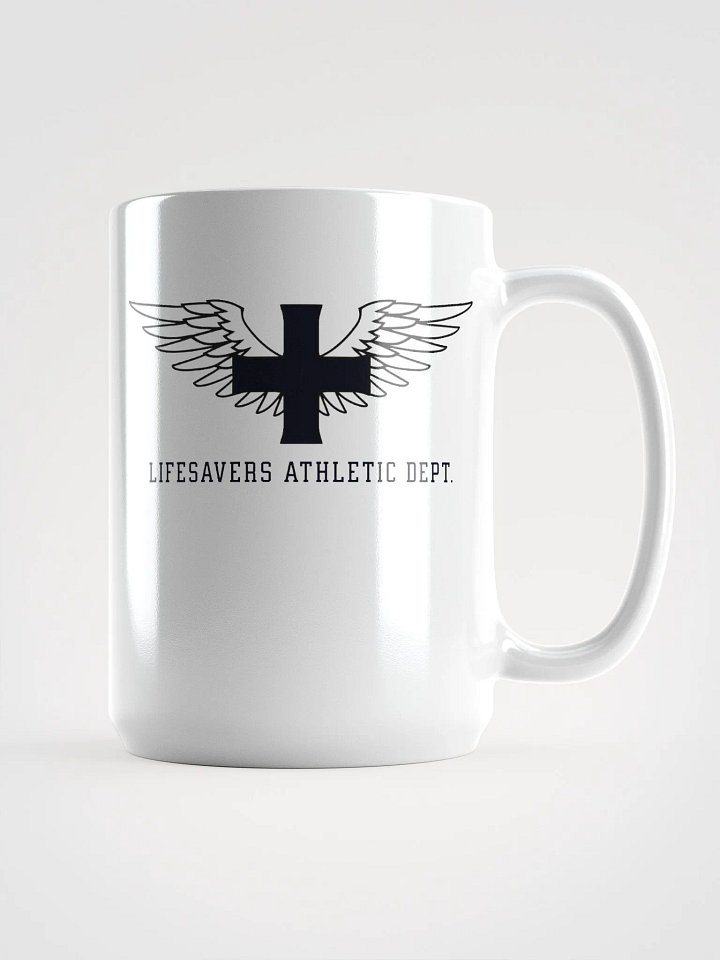 "HEALER" Winged Support Strategist Coffee Mug product image (2)