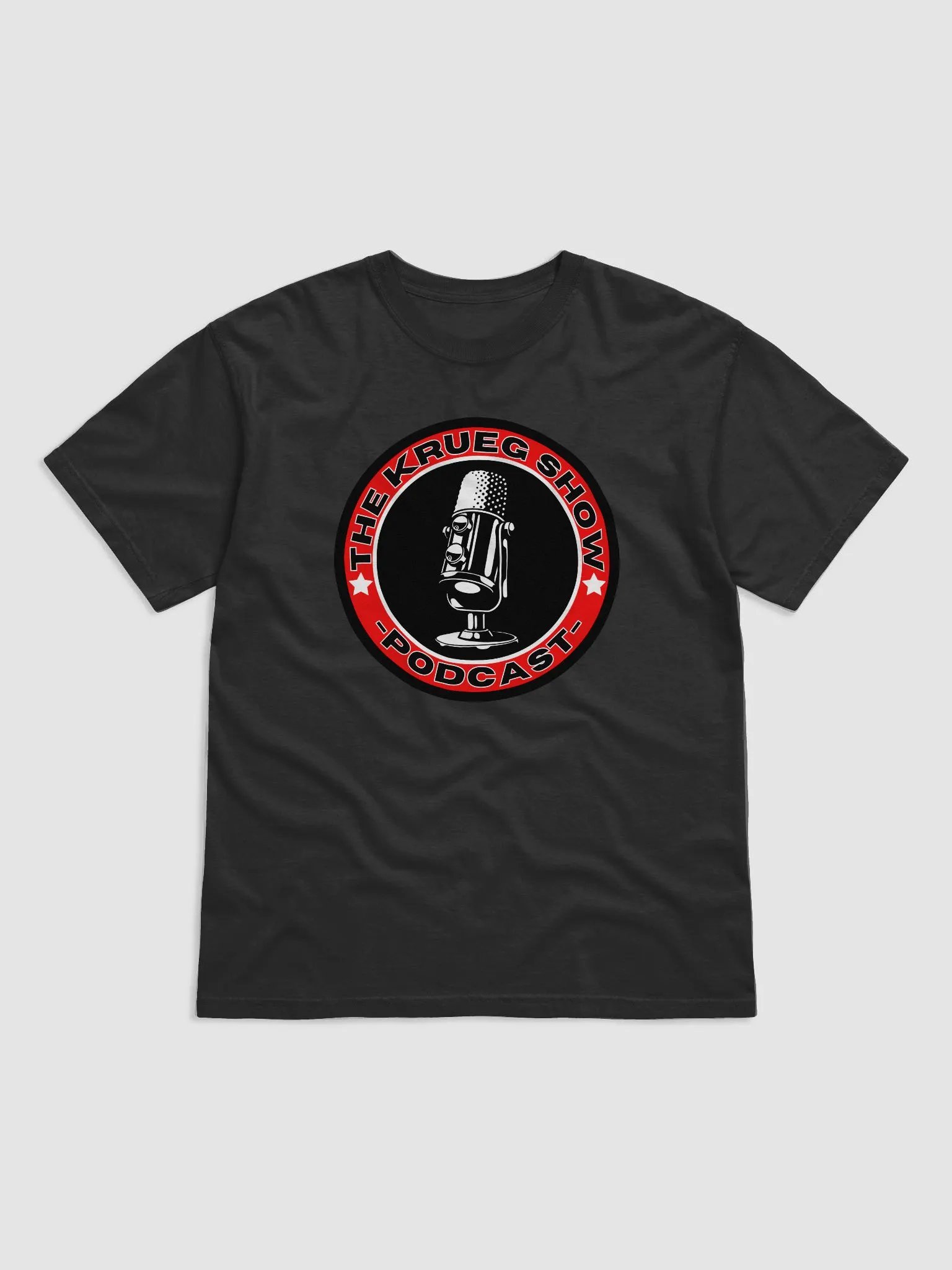 Big Logo T-Shirt - The Krueg Show product image (1)