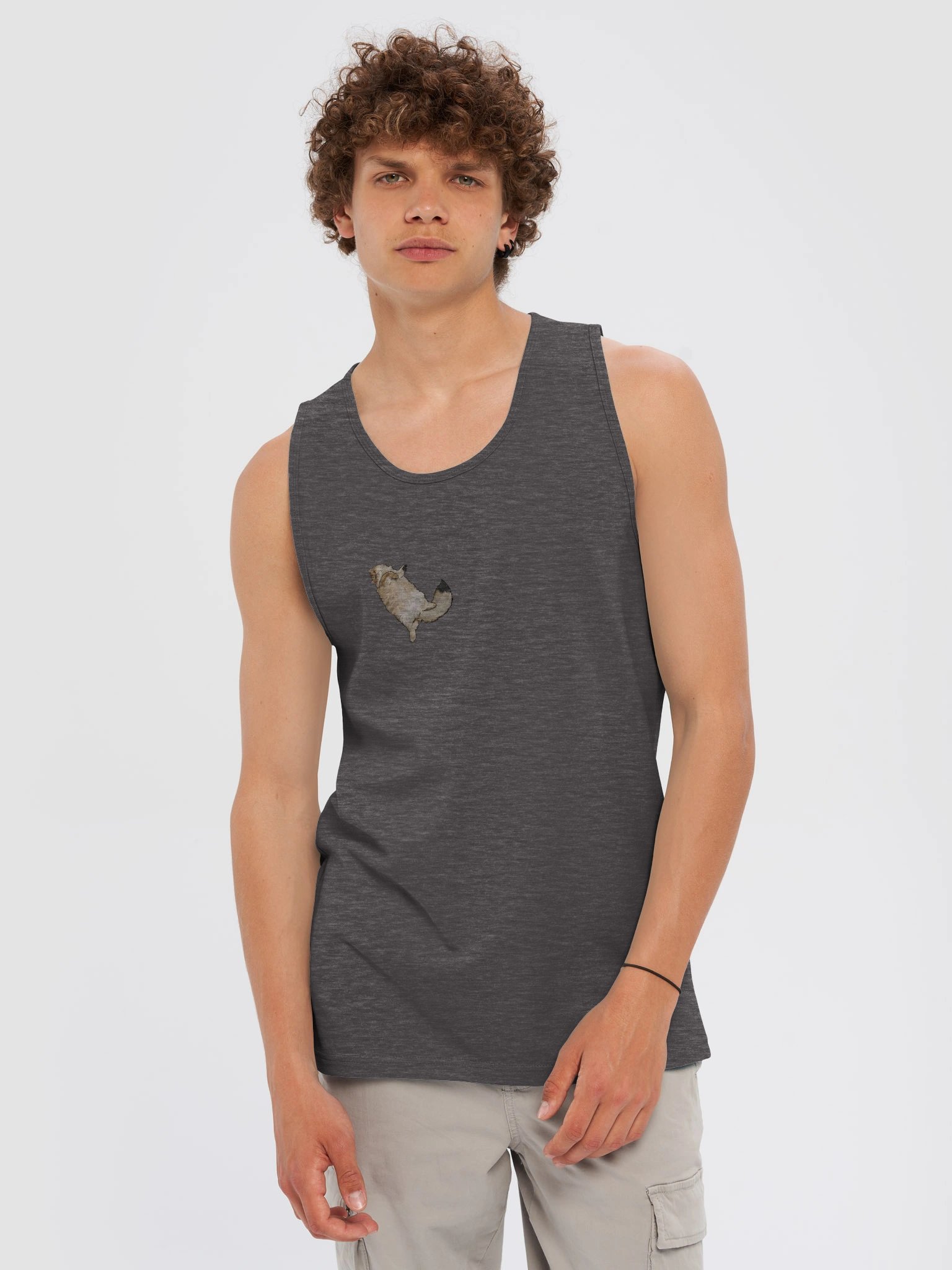 Chris Lazy - Tank Top (Subtle) product image (21)