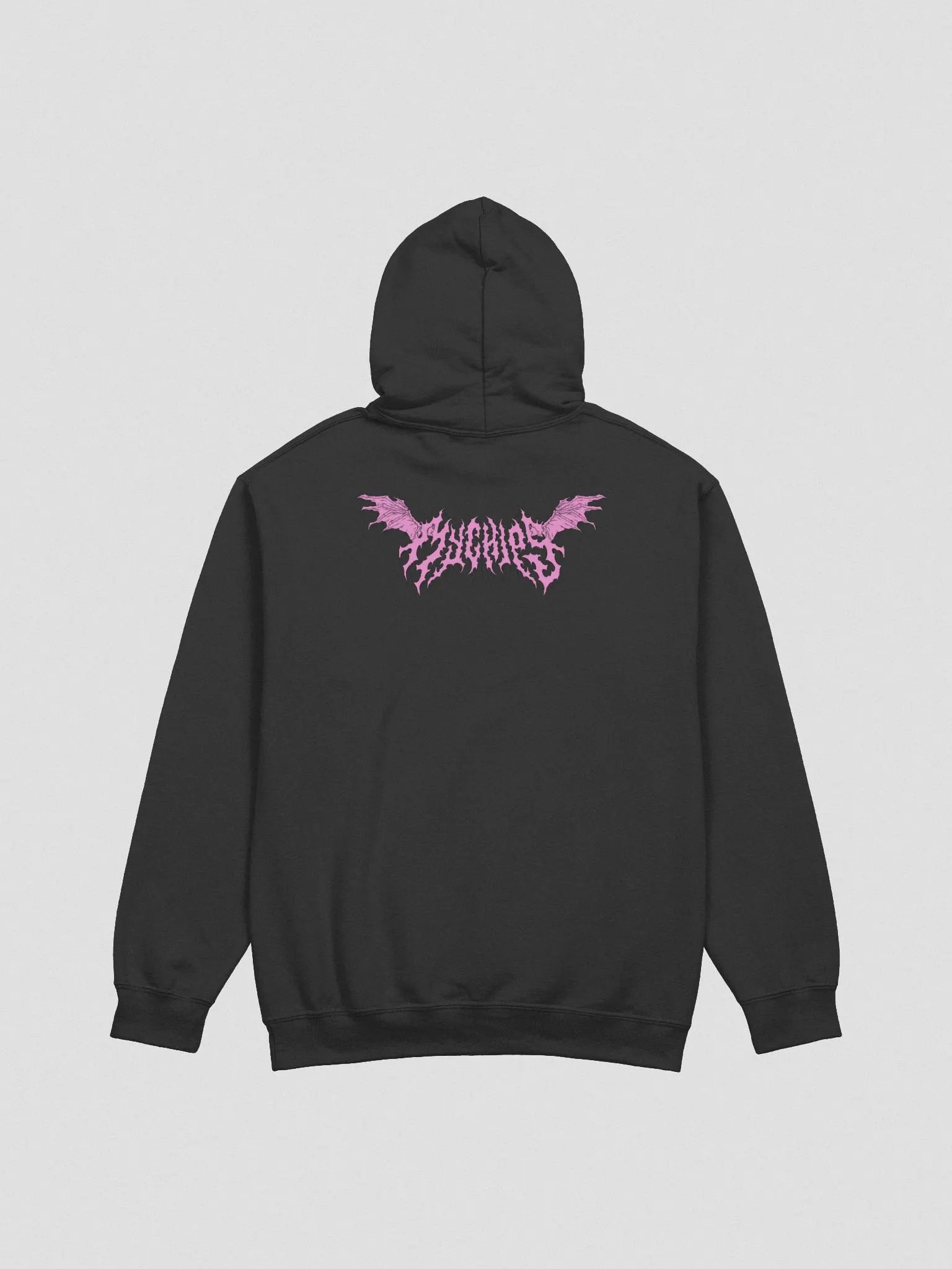Kawaiibatfangz Metal Pullover [B] product image (2)