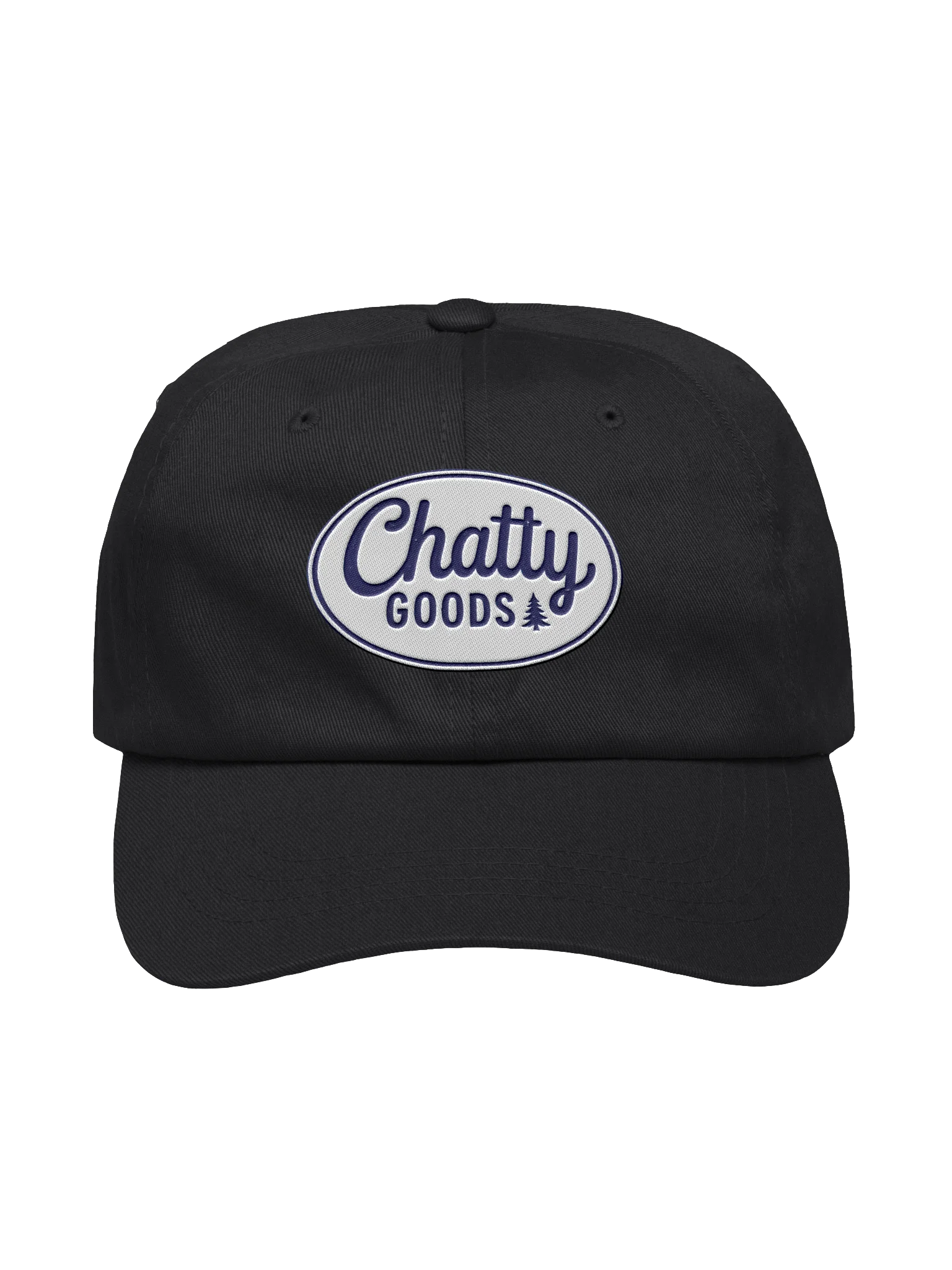 The Chatty Goods Logo Tree Hat product image (1)
