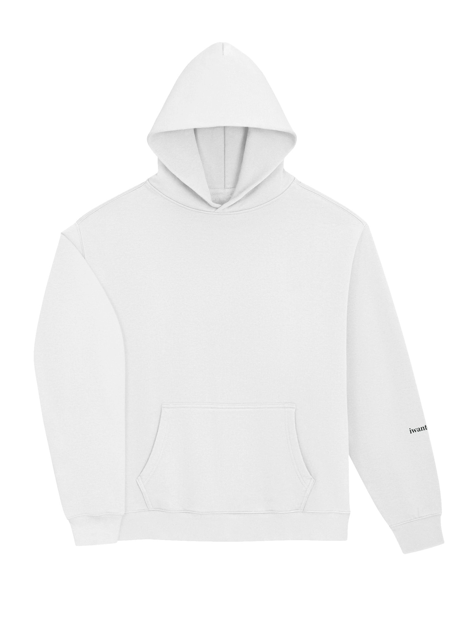 CEO of My Own Life – Unisex Oversized Hoodie product image (5)
