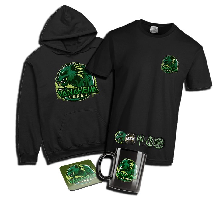 🌲THE WARCHEST of FENRIR product image (2)