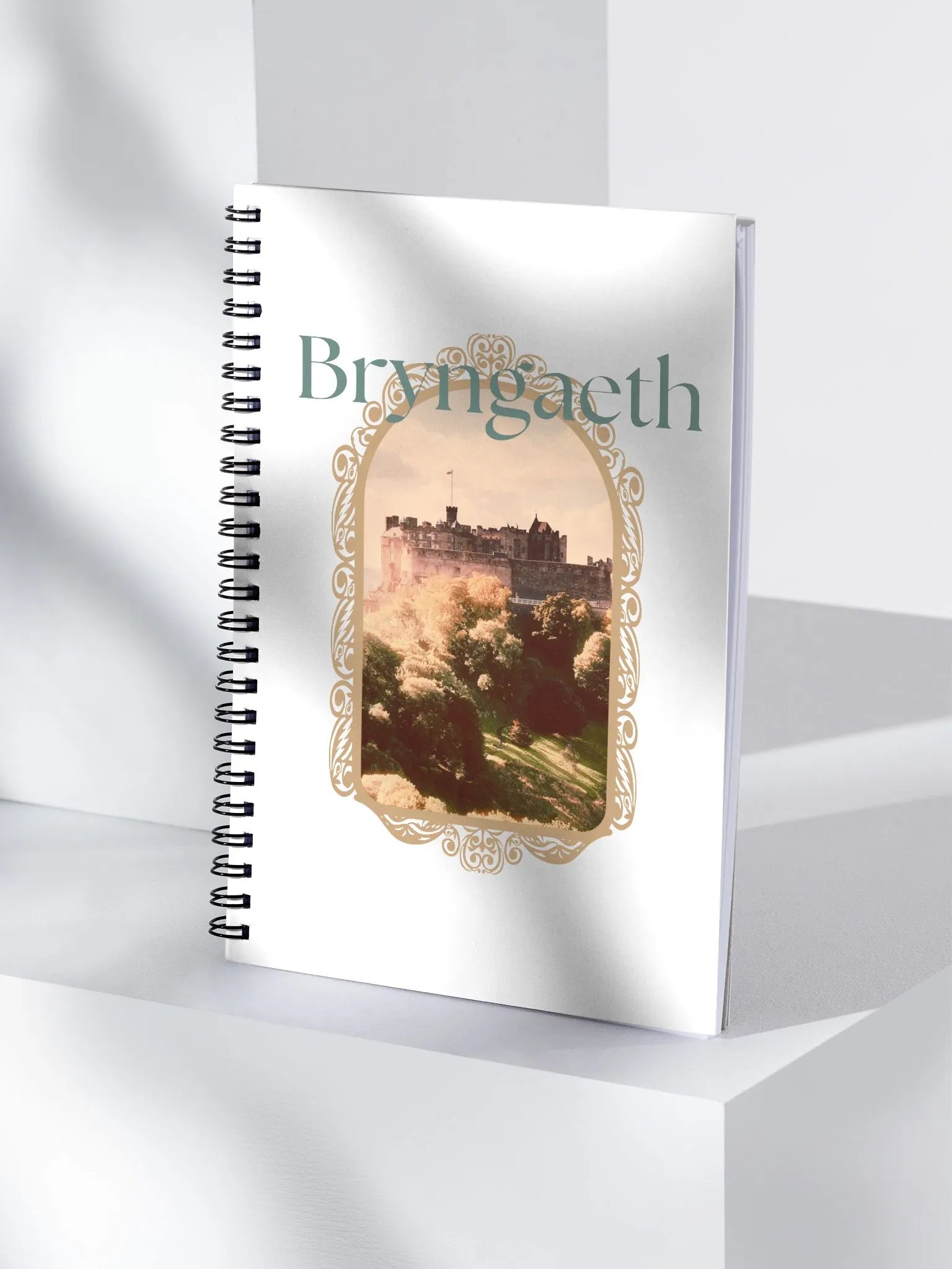 Bryngaeth Notebook product image (3)
