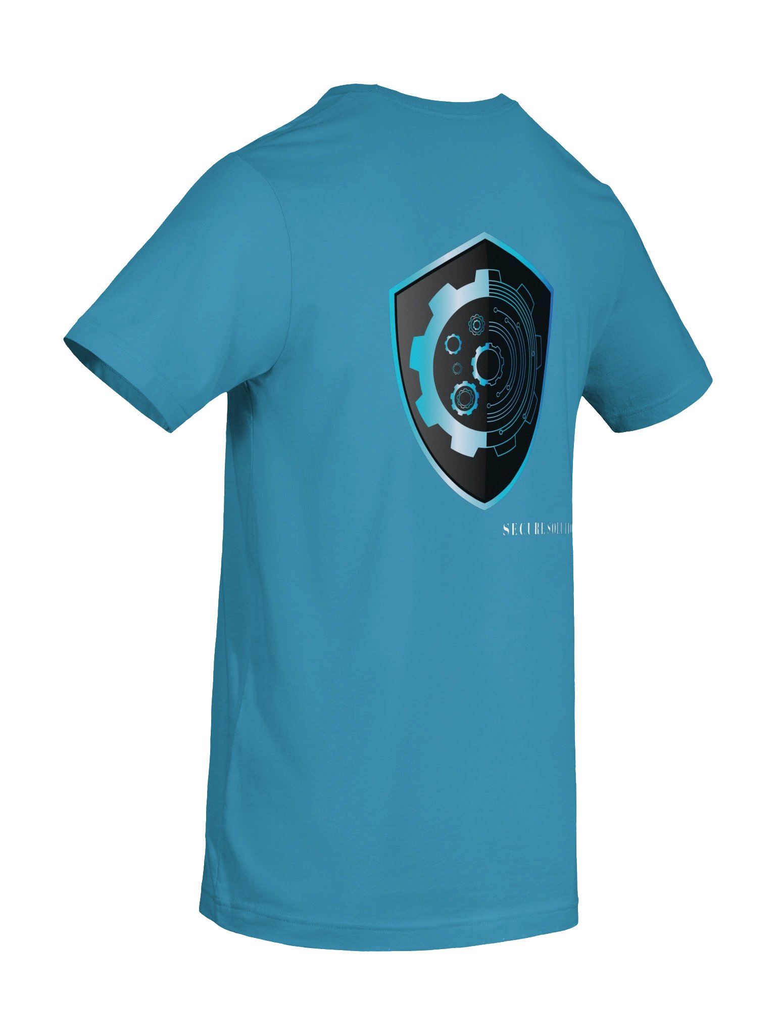 QED Front Back Logo T-Shirt product image (8)