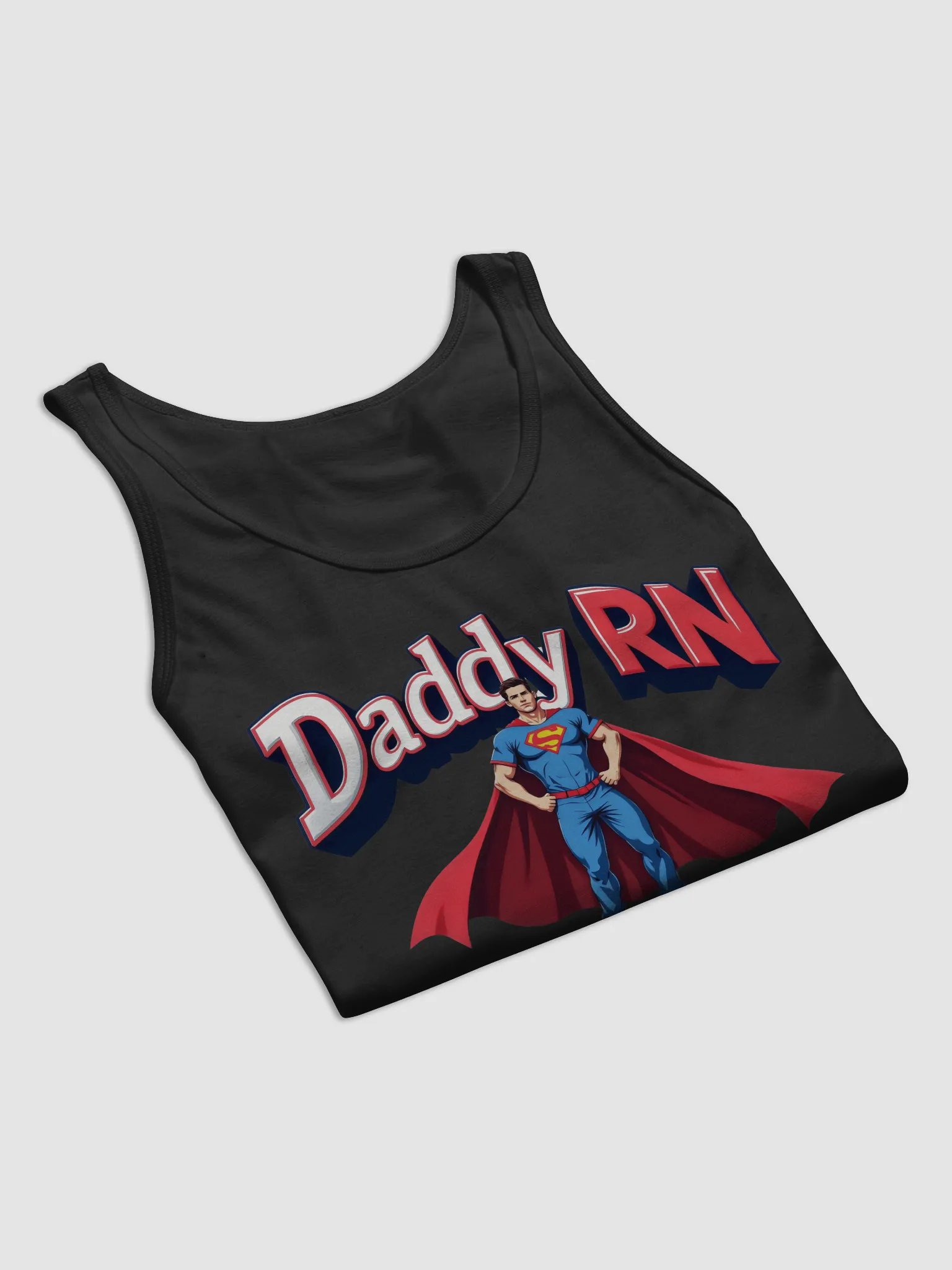 Superhero RN Jersey Tank product image (50)