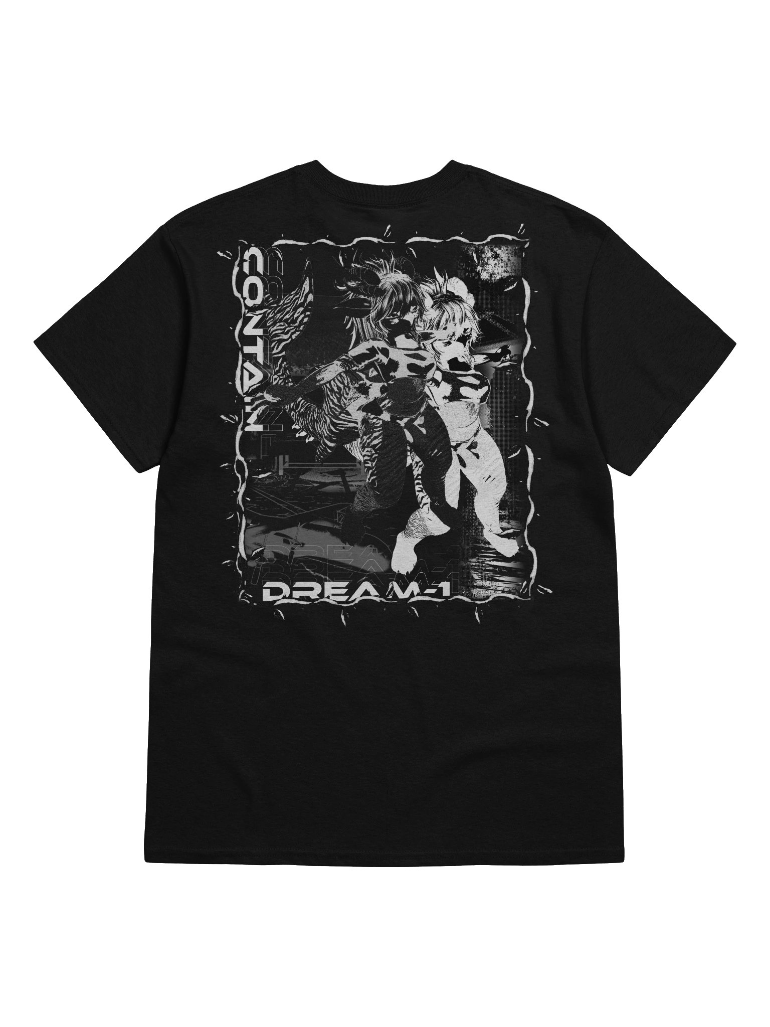 The Ascendent(ALT) T Shirt product image (6)