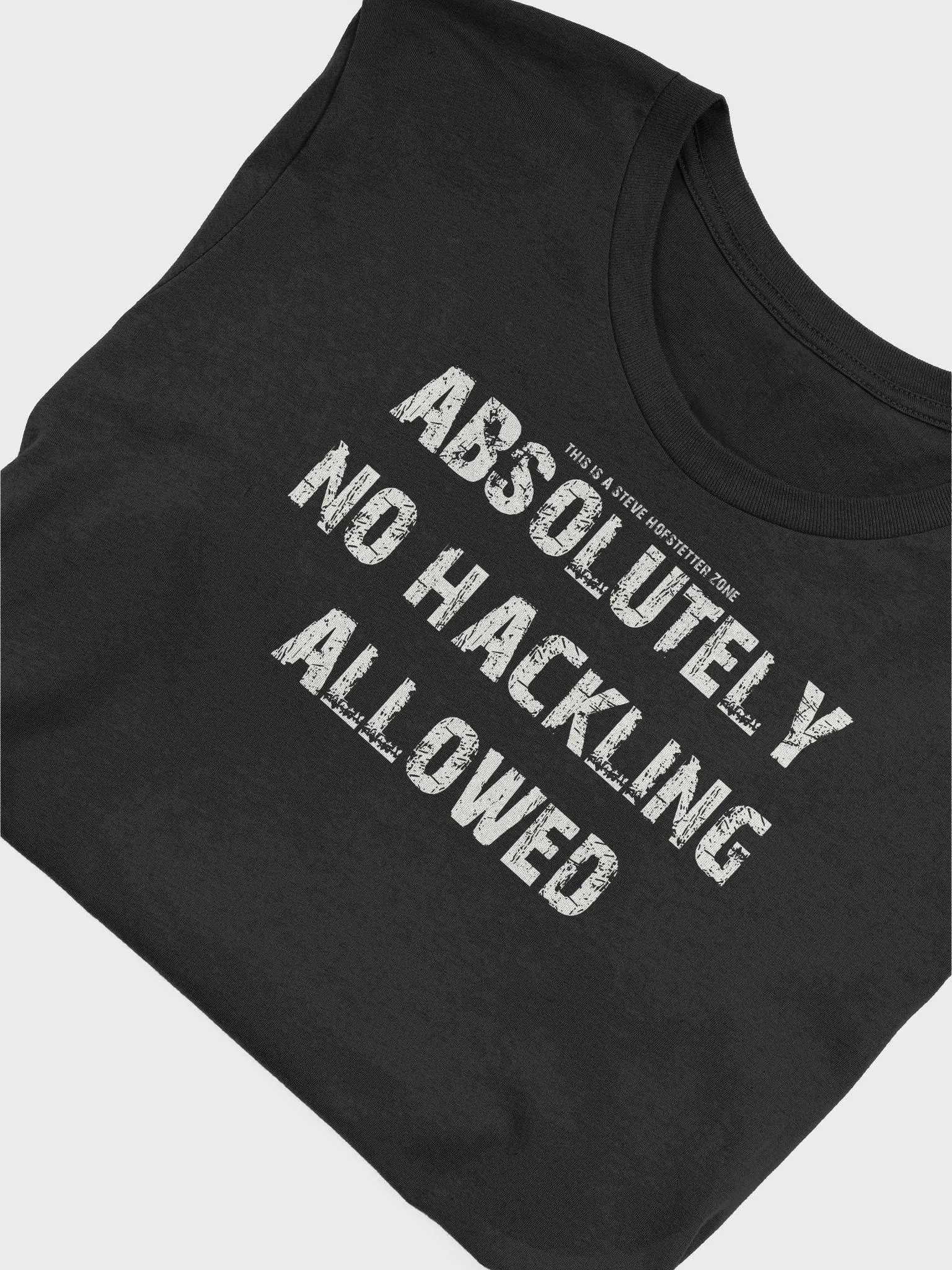 No Hackling! product image (41)