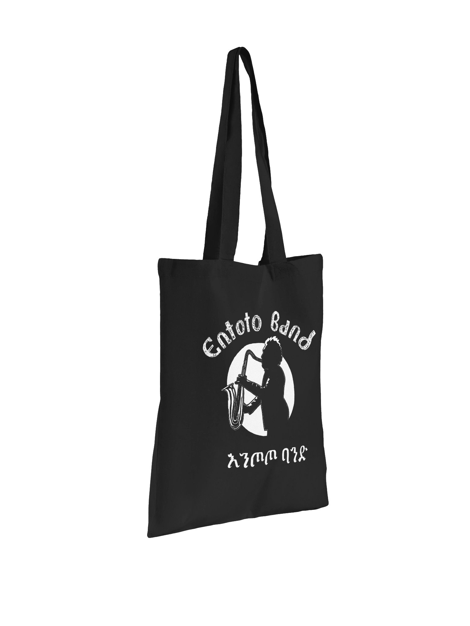 Entoto Band Tote Bag product image (8)