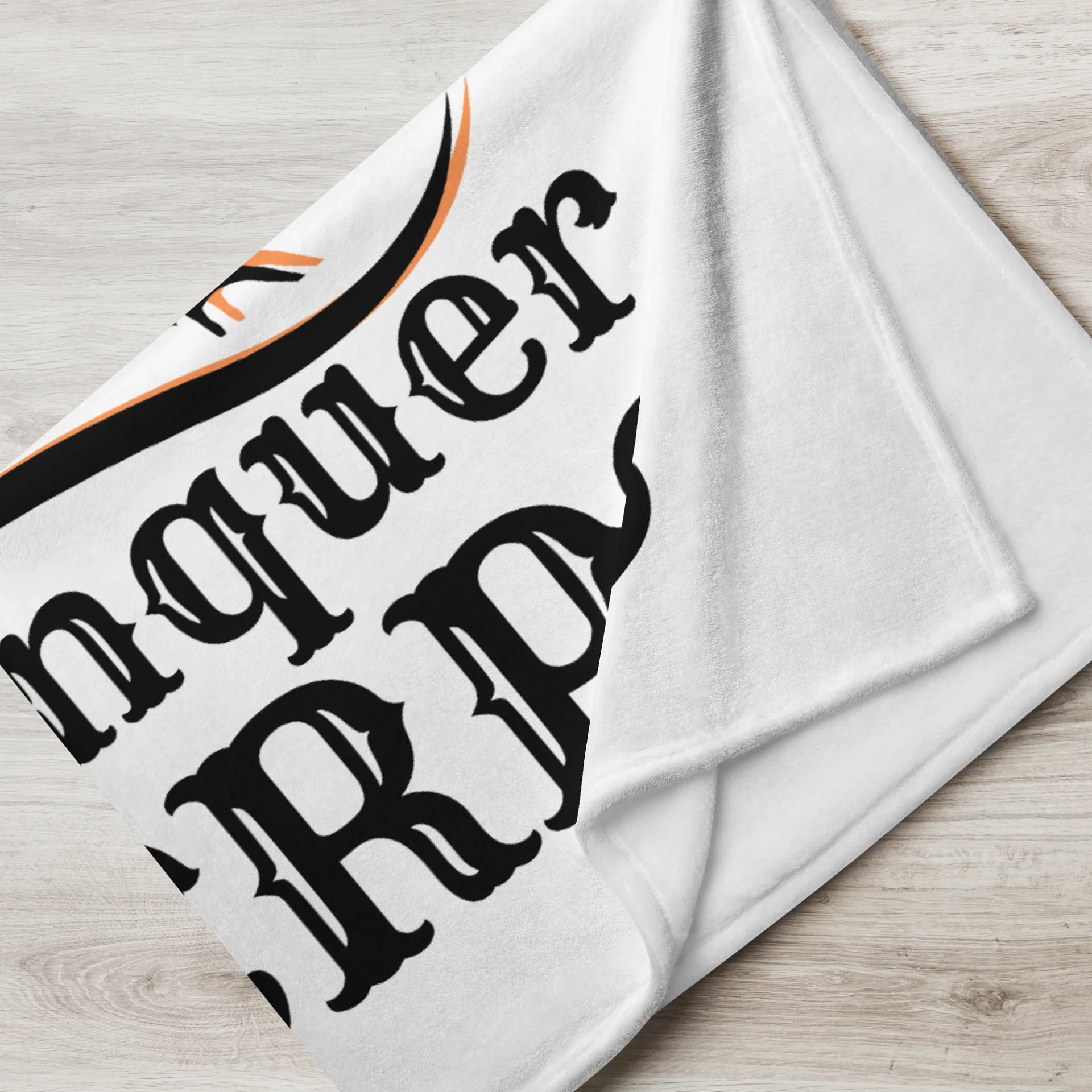 OFFICIAL Conquer CRPS Throw Blanket product image (7)