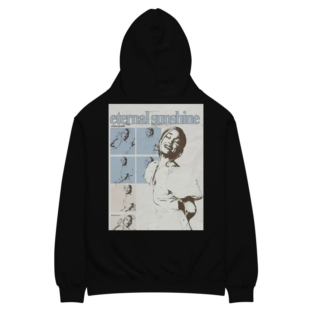 Ariana Grande Cover Melodique Brand Hoodie product image (1)
