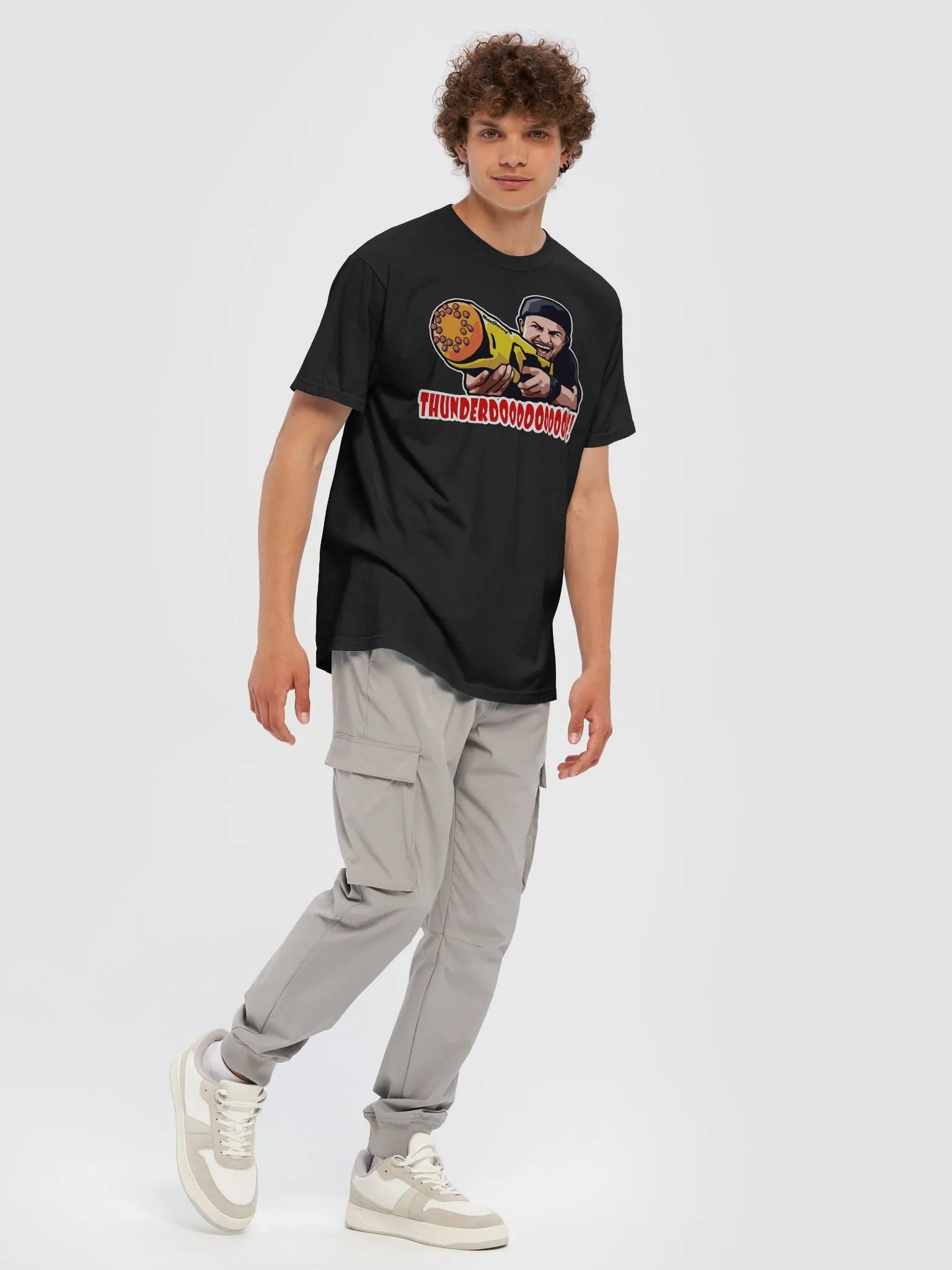 Blaster Tee by MacDanny product image (5)