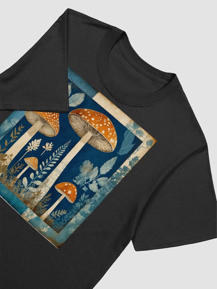 Mystical Mushroom Madness T-Shirt product image (1)