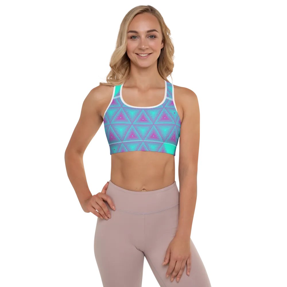 The Paloma Padded Sports Bra product image (3)