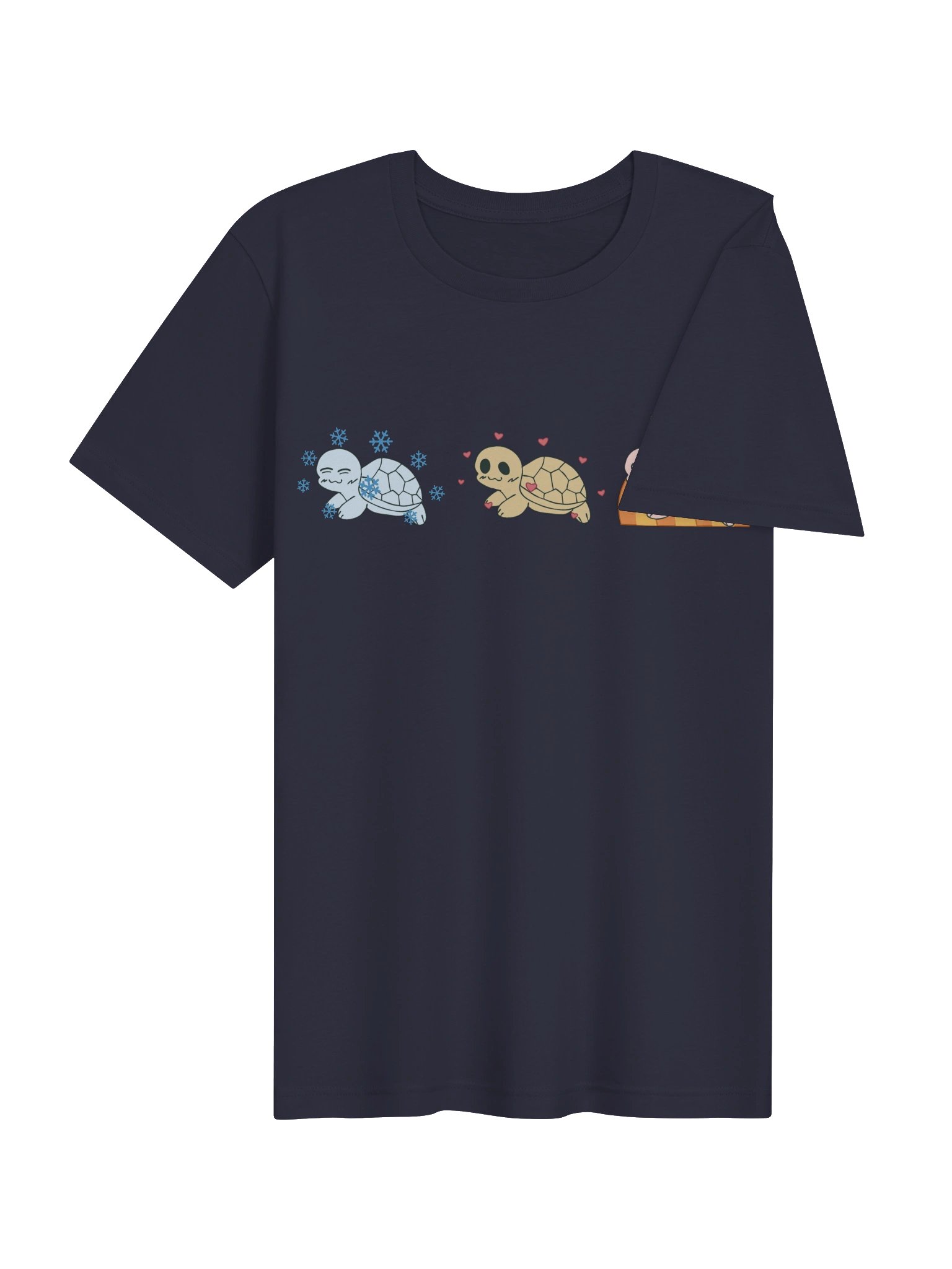 Light My Tortoise T-Shirt product image (4)