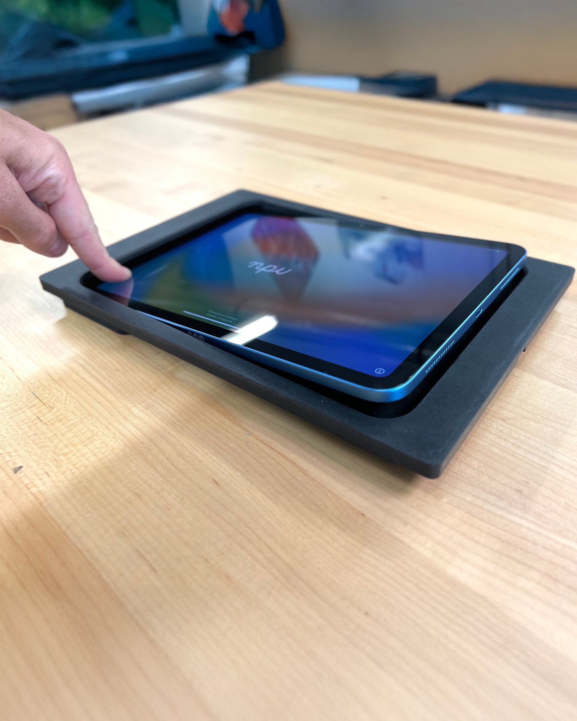 iPad, Gen 10 and 11 - SIDE SLIDER Dash Kit product image (4)