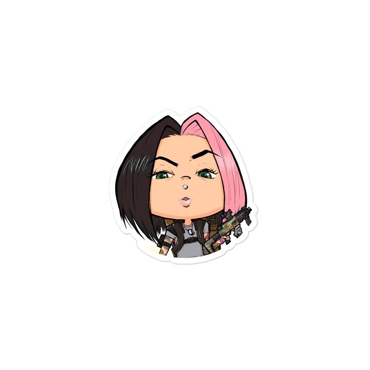[ Ali3nSun ] Agent Sunny Magnet product image (2)