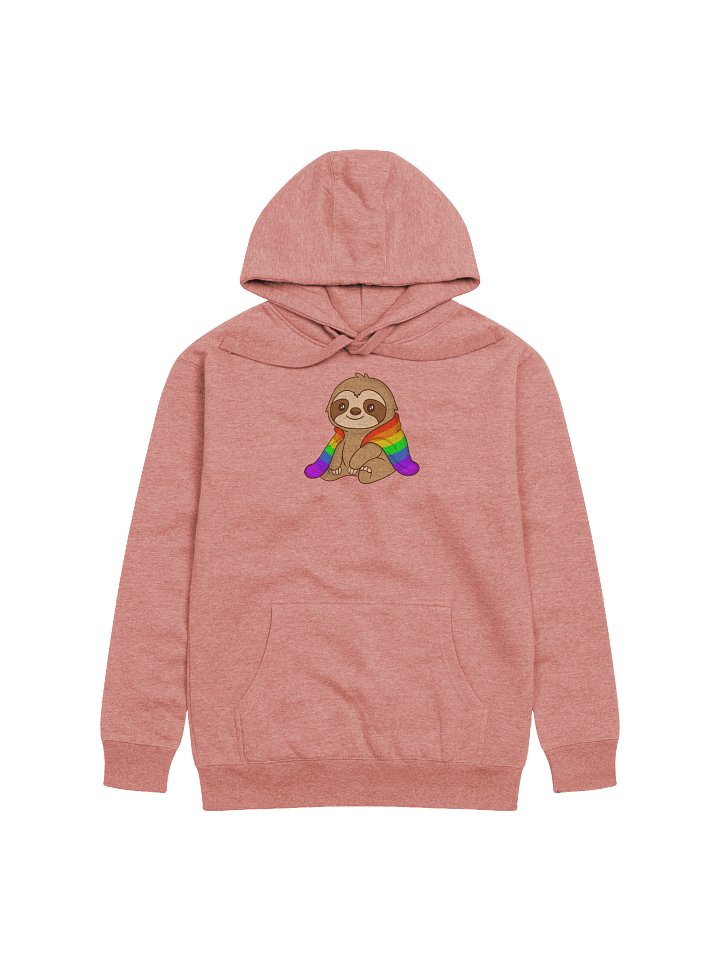Covered In Pride - Hoodie product image (5)