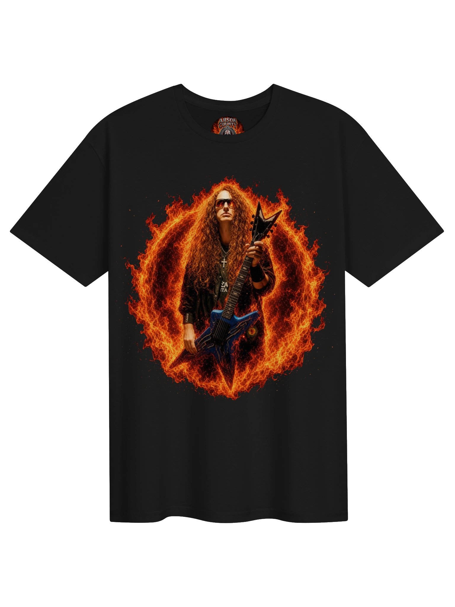 Arson County Econo T product image (1)