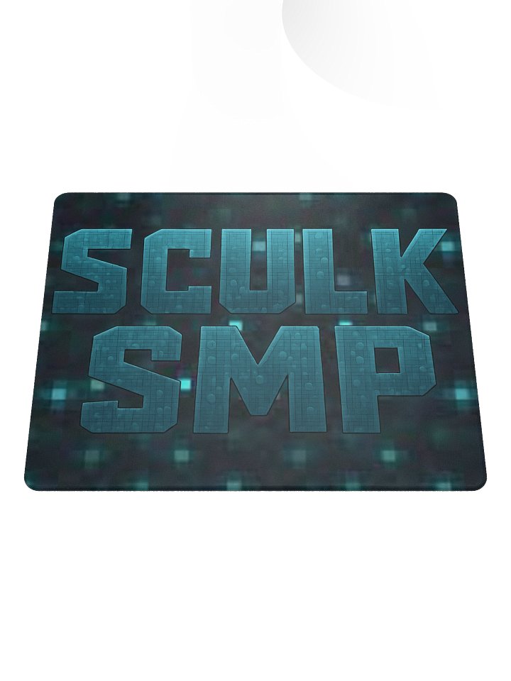 Sculk SMP MousePad product image (2)
