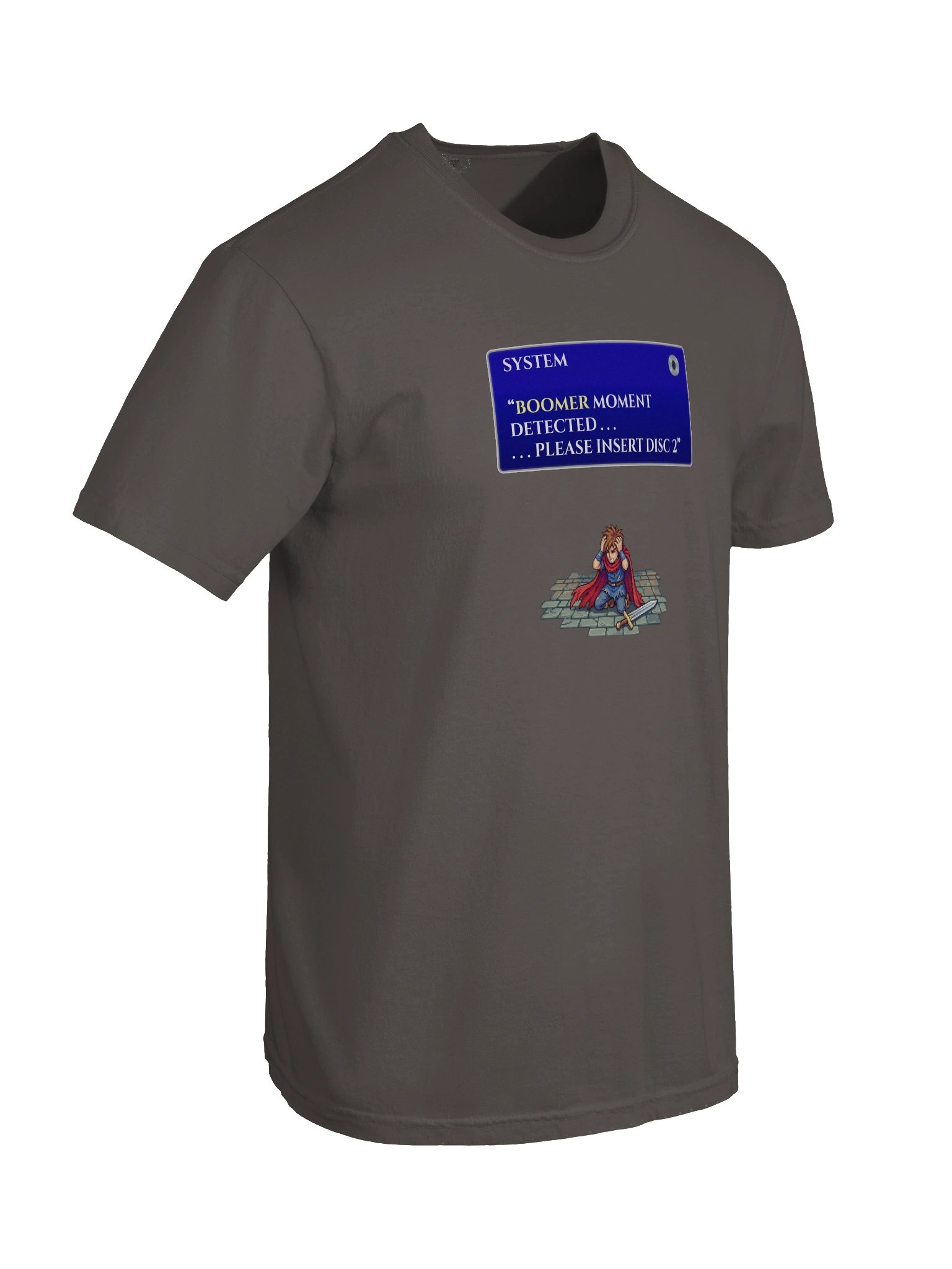 System Error: Boomer Moment (Limited Edition Tee) product image (18)