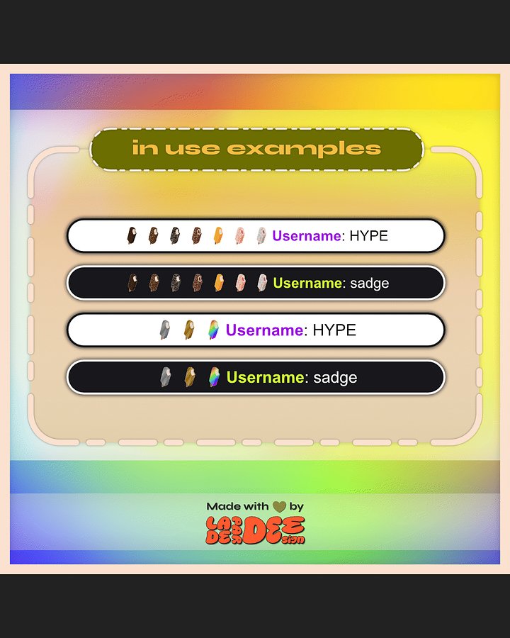 Ice Cream Badges product image (2)