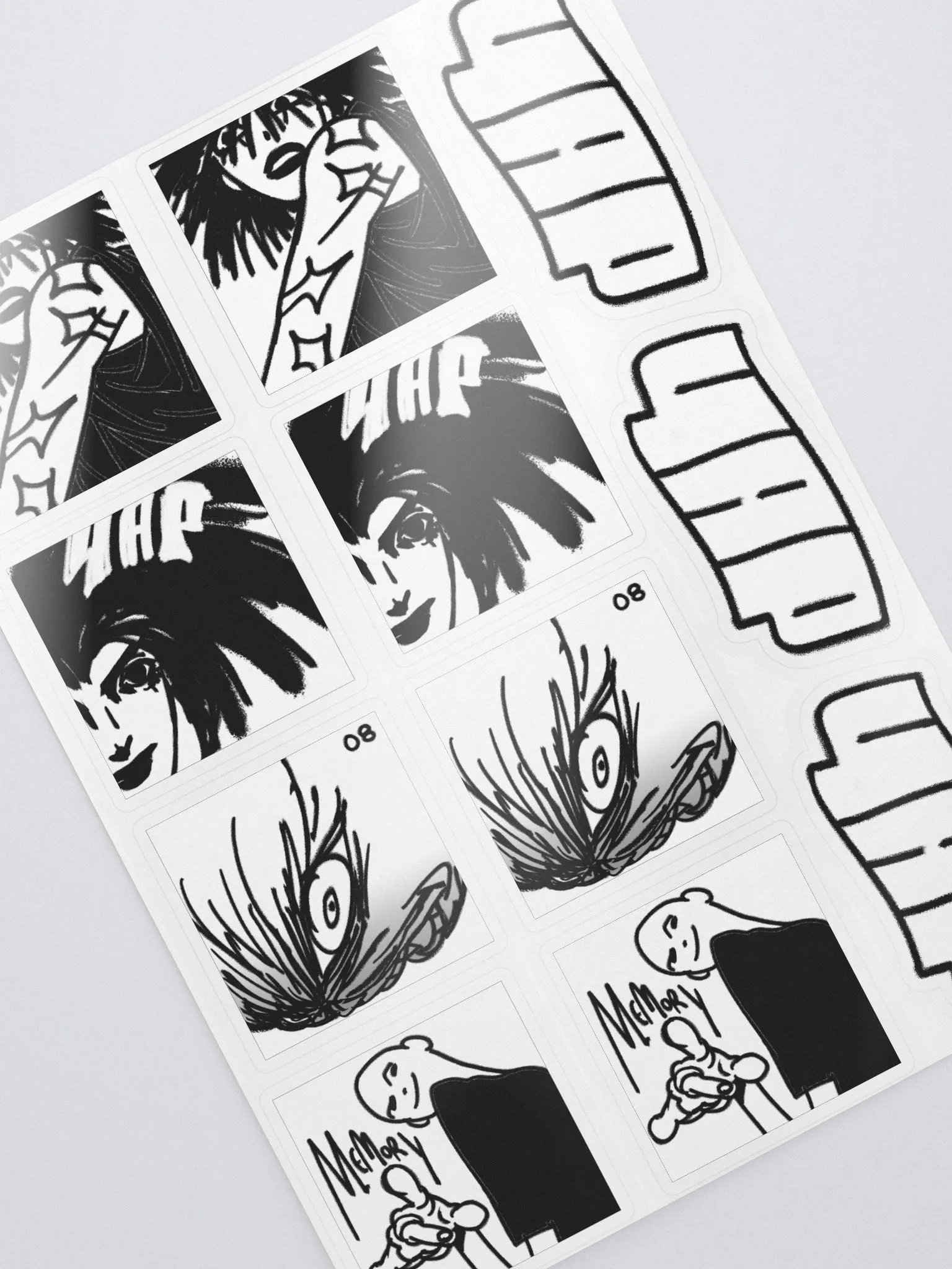 Charcoal Sheet product image (2)