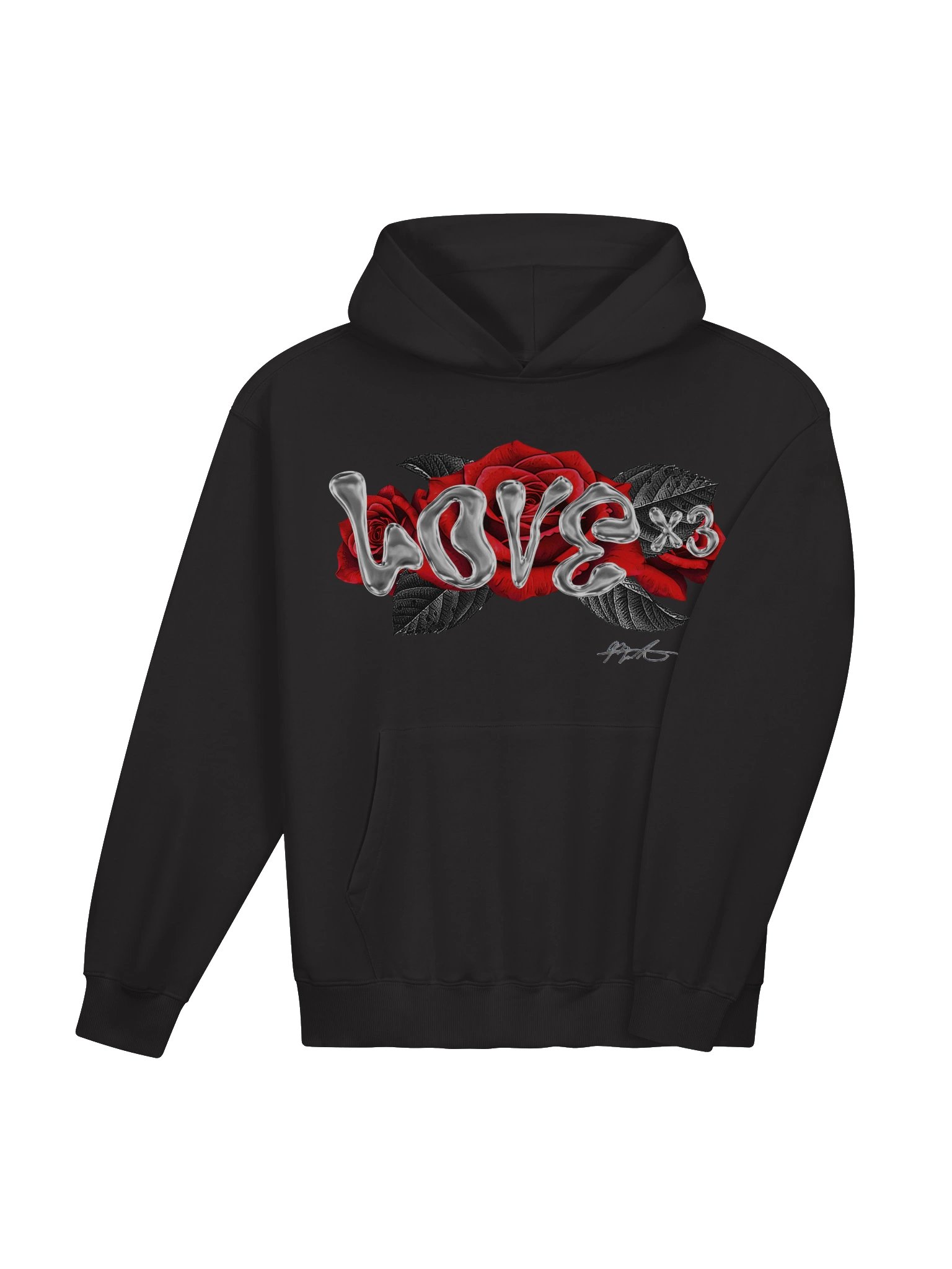 LOVE X3 Valentine's Collection (Hoodie) product image (4)