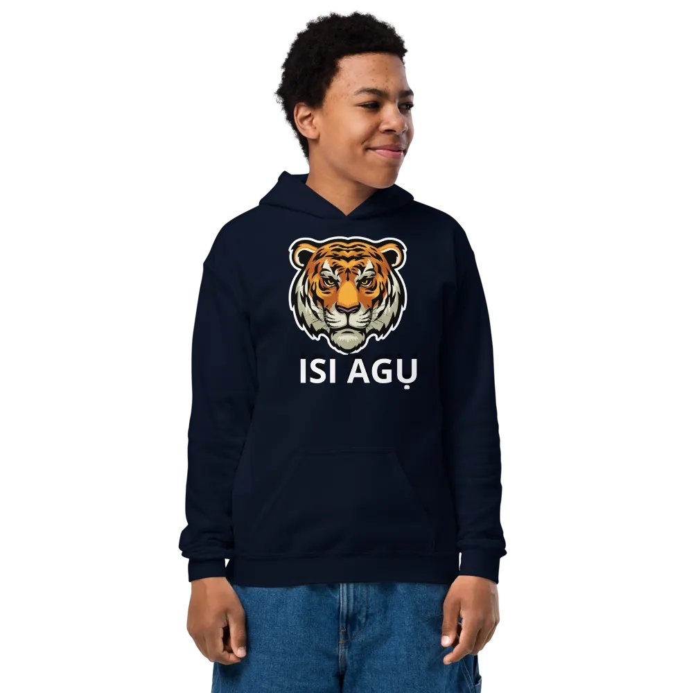 ISI AGỤ Youth Hoodie product image (2)