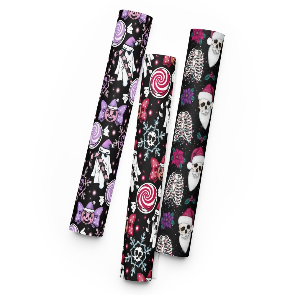 Gothy Christmas Wrap product image (5)
